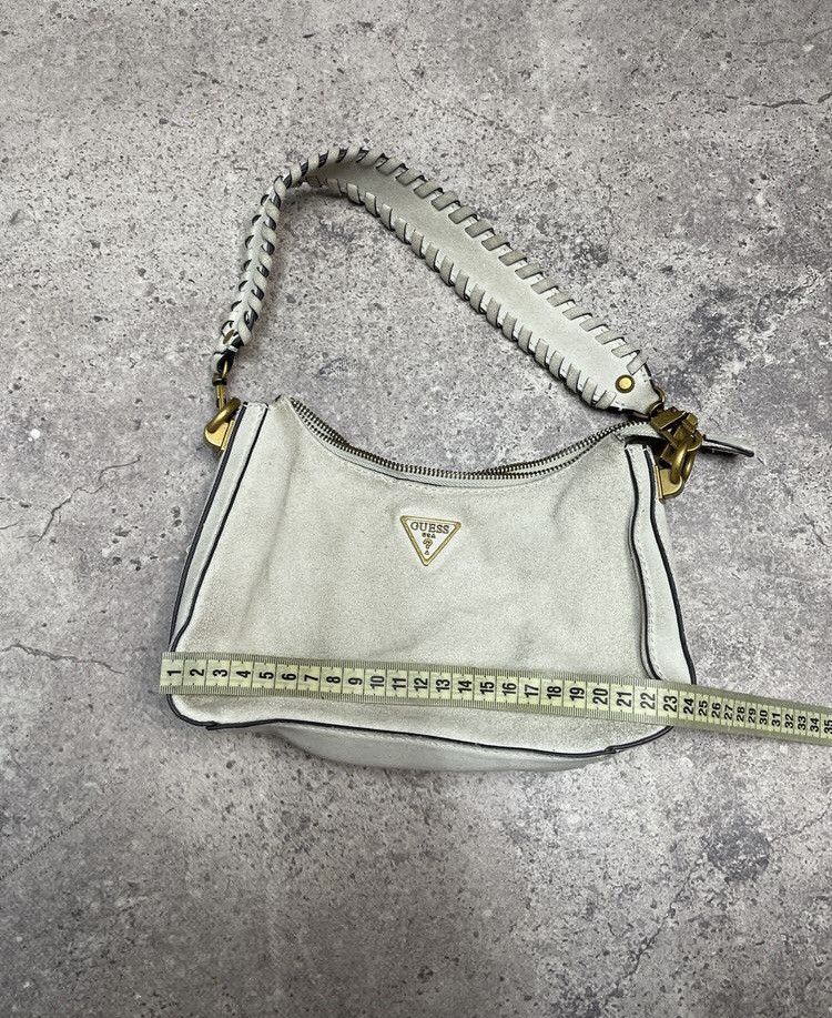 Other Guess Vintage Baguette Avantgarde Shoulder Bag Hobo Size ONE SIZE - 9 Thumbnail