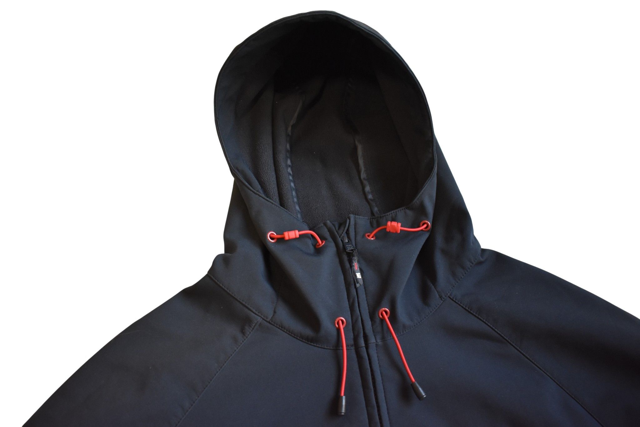 DC DC Waterproof Jacket Men’s Hooded Black Size US L / EU 52-54 / 3 - 4 Thumbnail