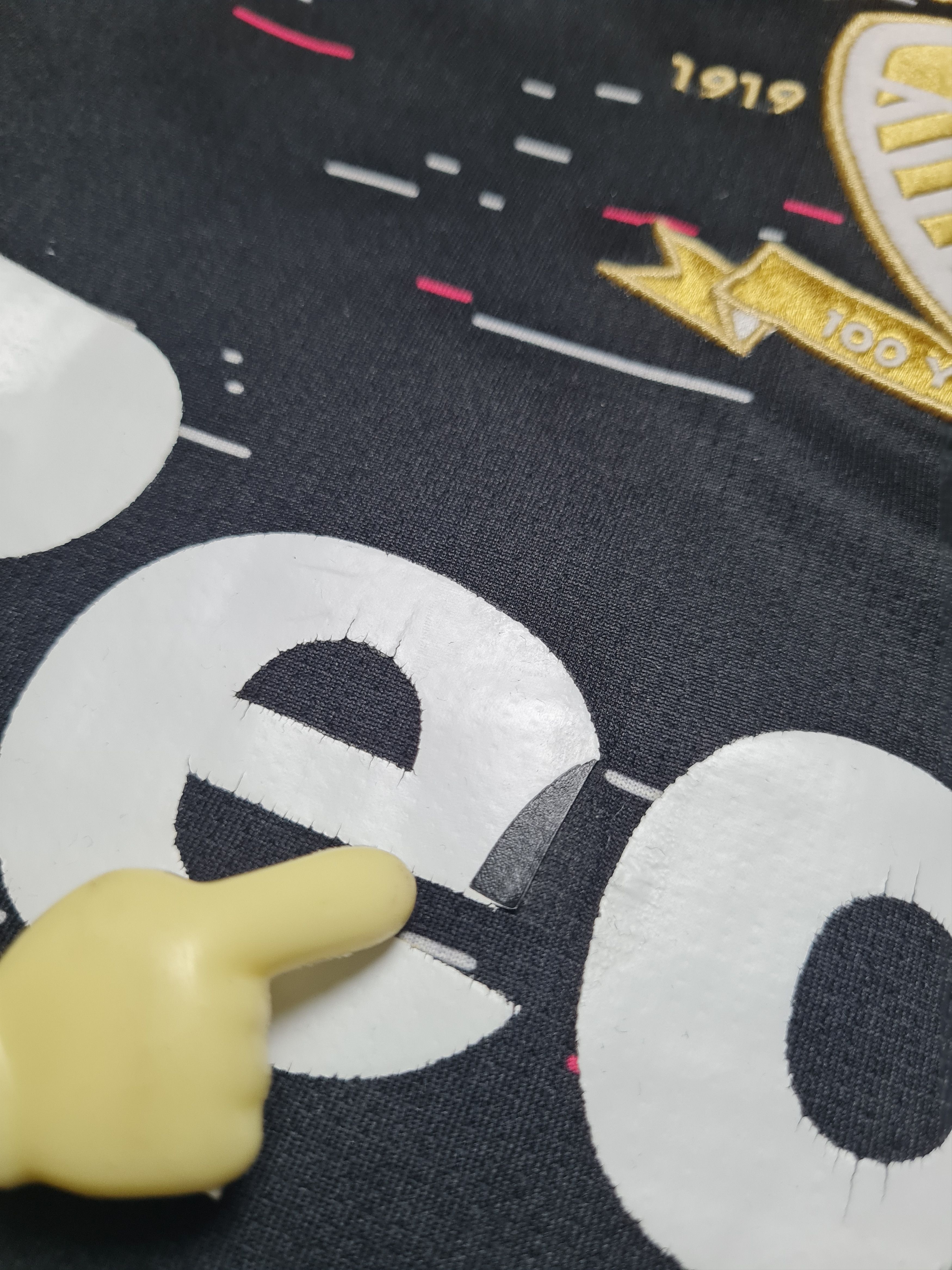 Kappa LEEDS UNITED 2019 2020 AWAY FOOTBALL SHIRT SOCCER KAPPA Size US XL / EU 56 / 4 - 15 Thumbnail