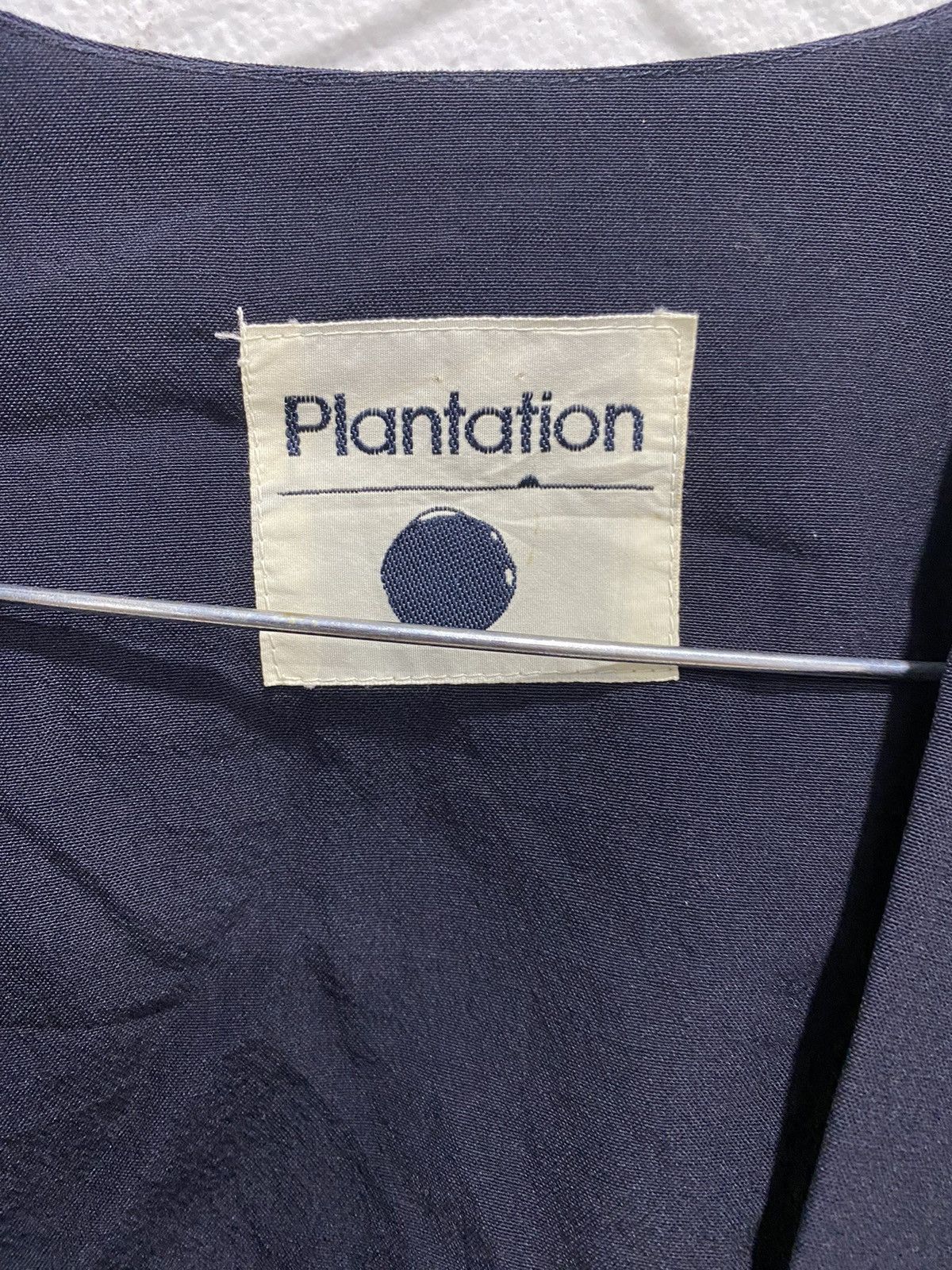 Vintage VINTAGE ISSEY MIYAKE PLANTATION DOT TAG RAYON LUXURY Size M / US 6-8 / IT 42-44 - 8 Thumbnail