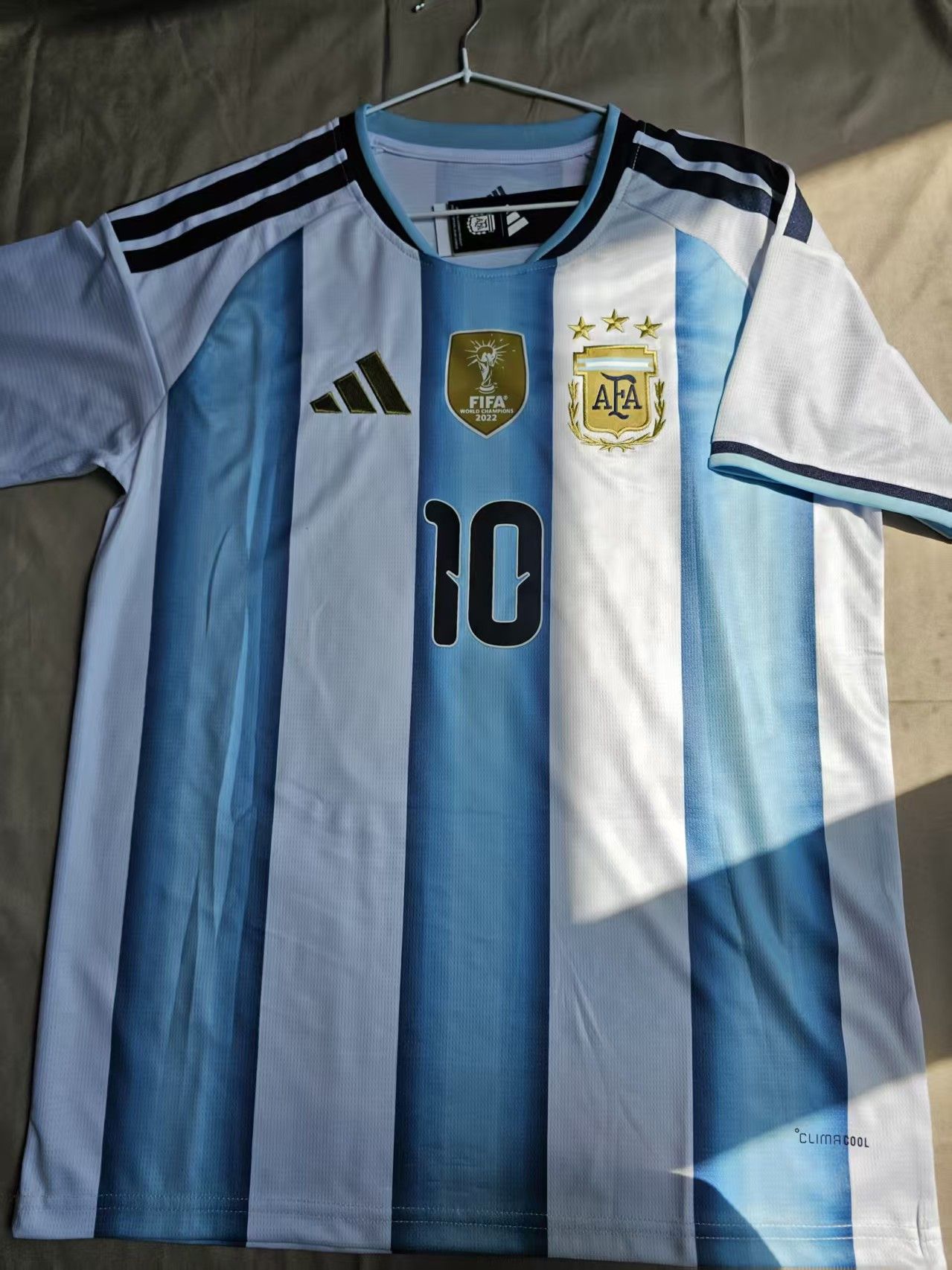 Other 2026 Argentina #10 Messi Jersey Home XL Size US XL / EU 56 / 4 - 1 Thumbnail
