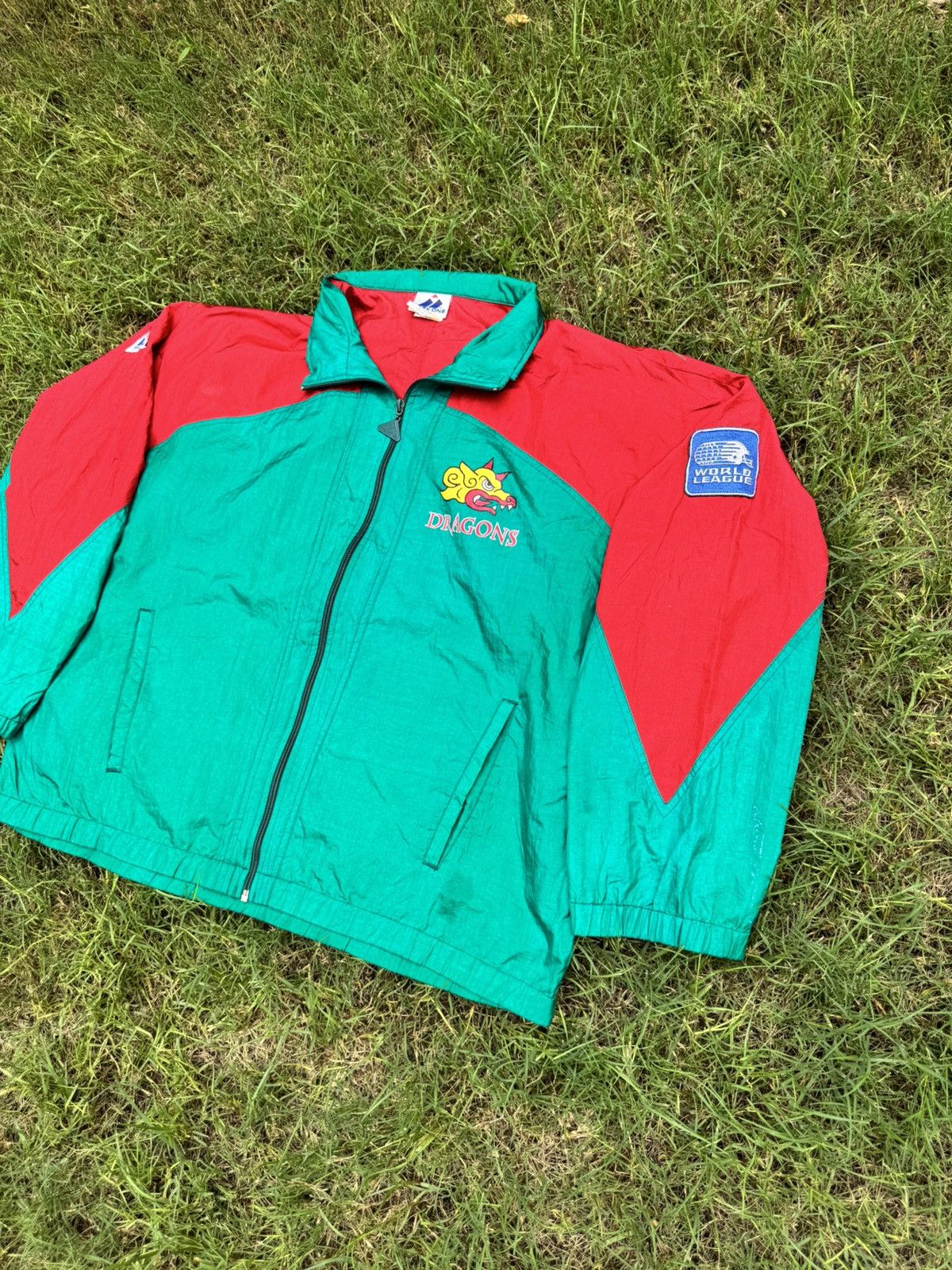 Apex One Vintage 1991 Barcelona Dragons Apex One Size US L / EU 52-54 / 3 - 2 Thumbnail