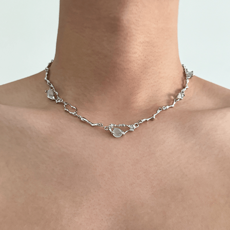 Other Hip-hop STEAL! Y2K Chains Necklace Chain Size ONE SIZE - 1 Thumbnail
