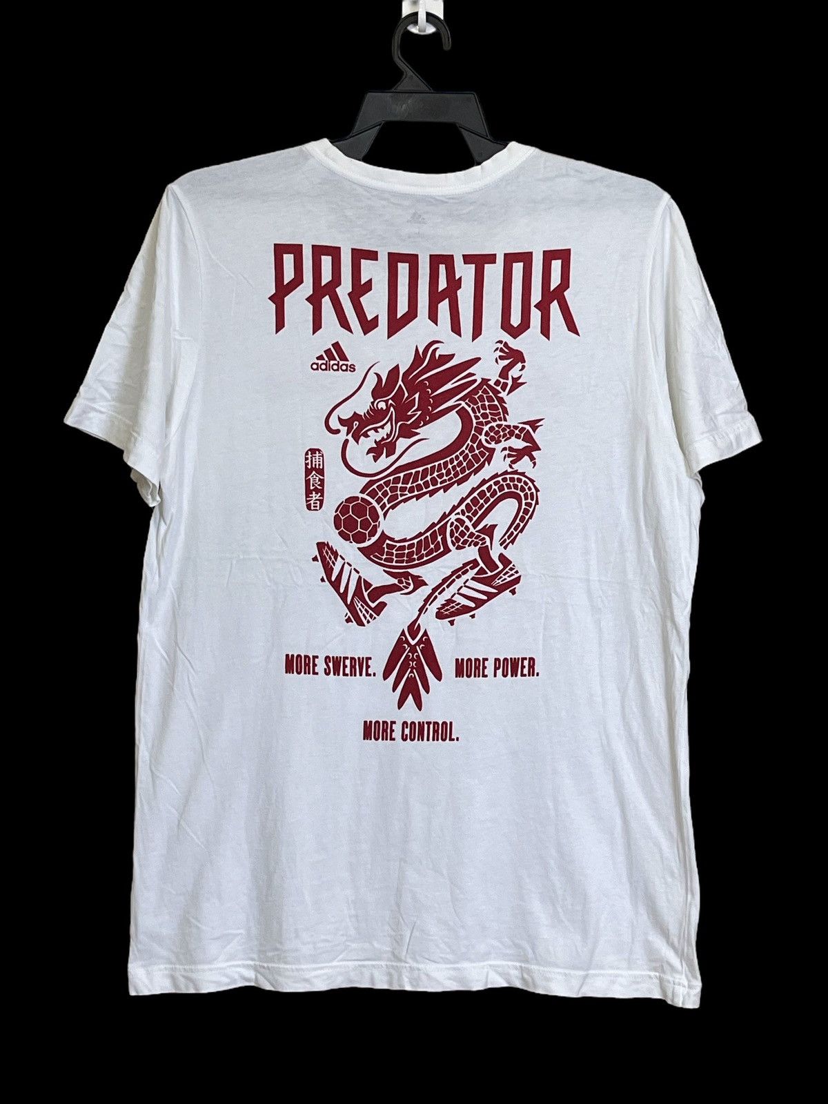 Adidas predator t shirt online