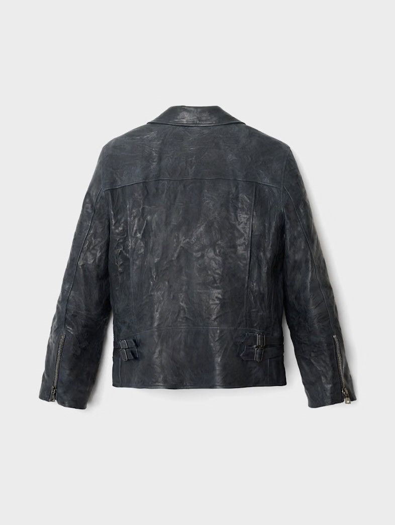 John Varvatos Chelsea Biker Jacket Eu 48 USA 38 Size US M / EU 48-50 / 2 - 4 Thumbnail