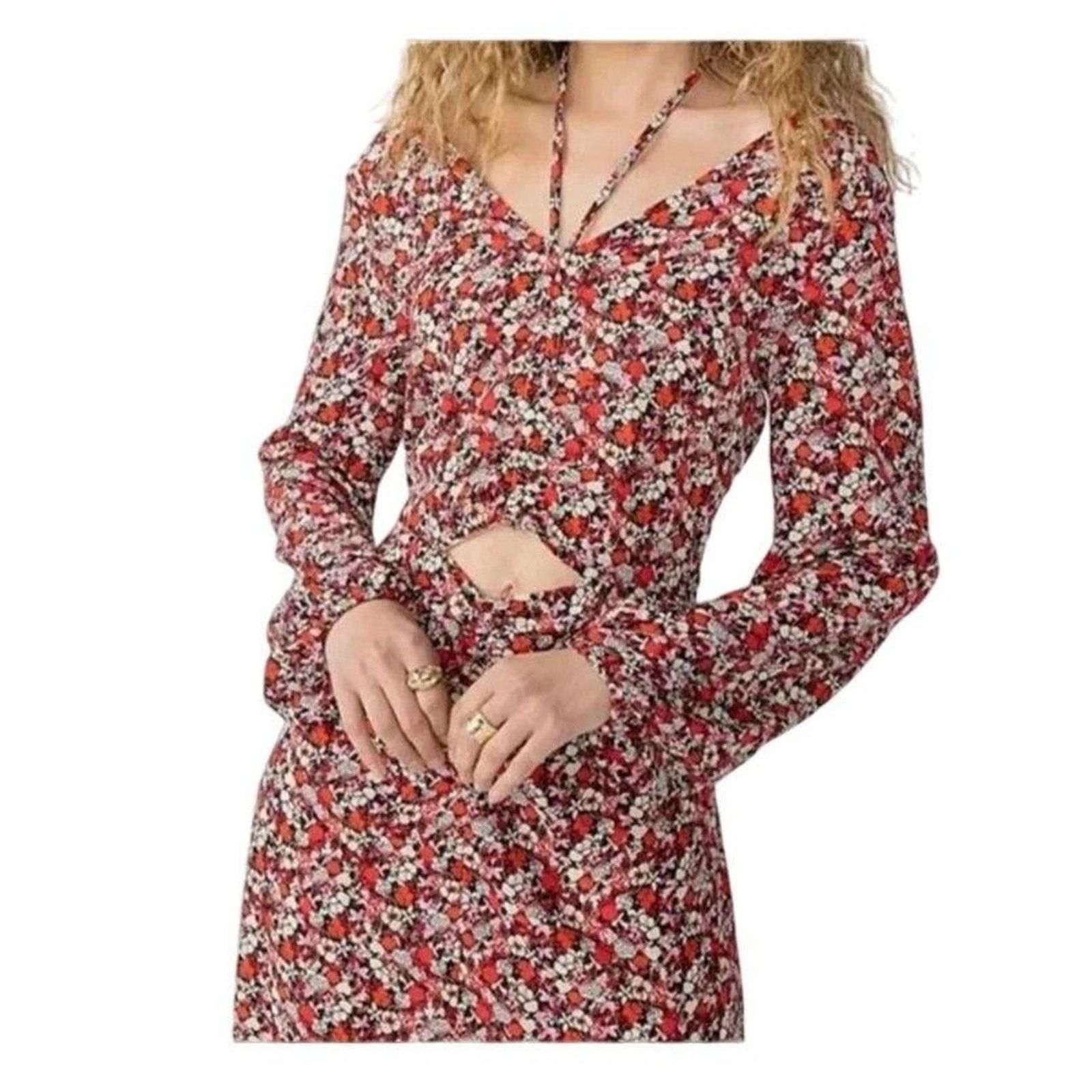 Sanctuary Nwt sanctuary womens floral print Size XL / US 12-14 / IT 48-50 - 1 Thumbnail