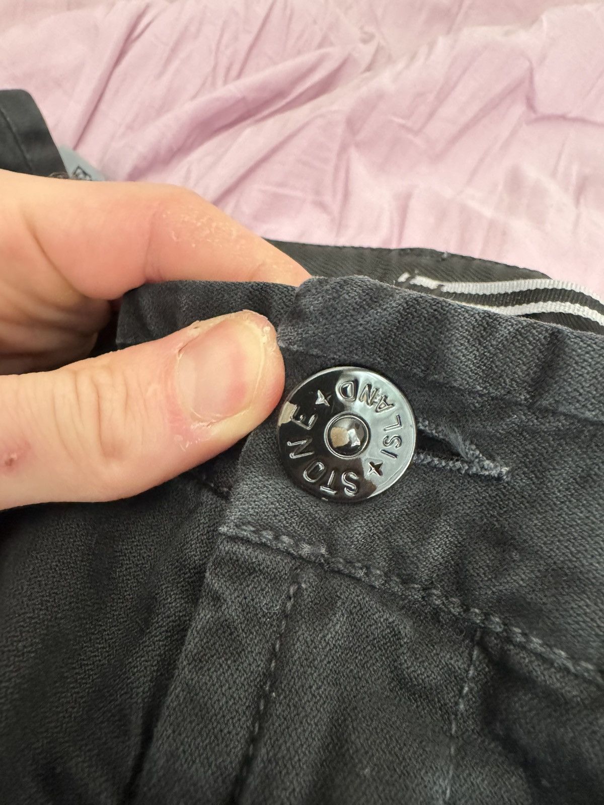 Stone Island Stone Island Cargos ss18 Size US 32 / EU 48 - 3 Thumbnail