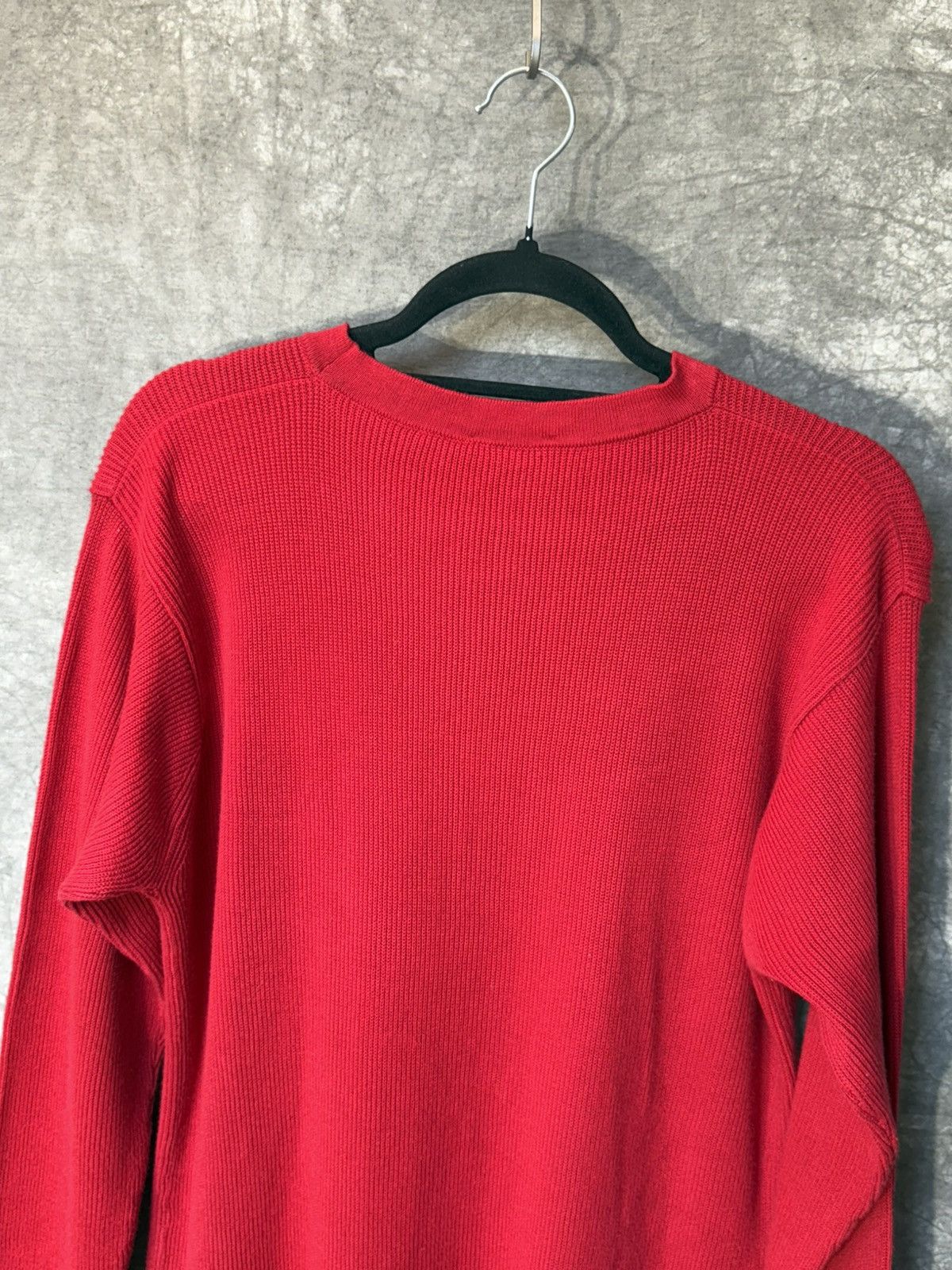 Weekend Max Mara Max Mara Sweater Vintage Luxury Size L / US 10 / IT 46 - 5 Thumbnail
