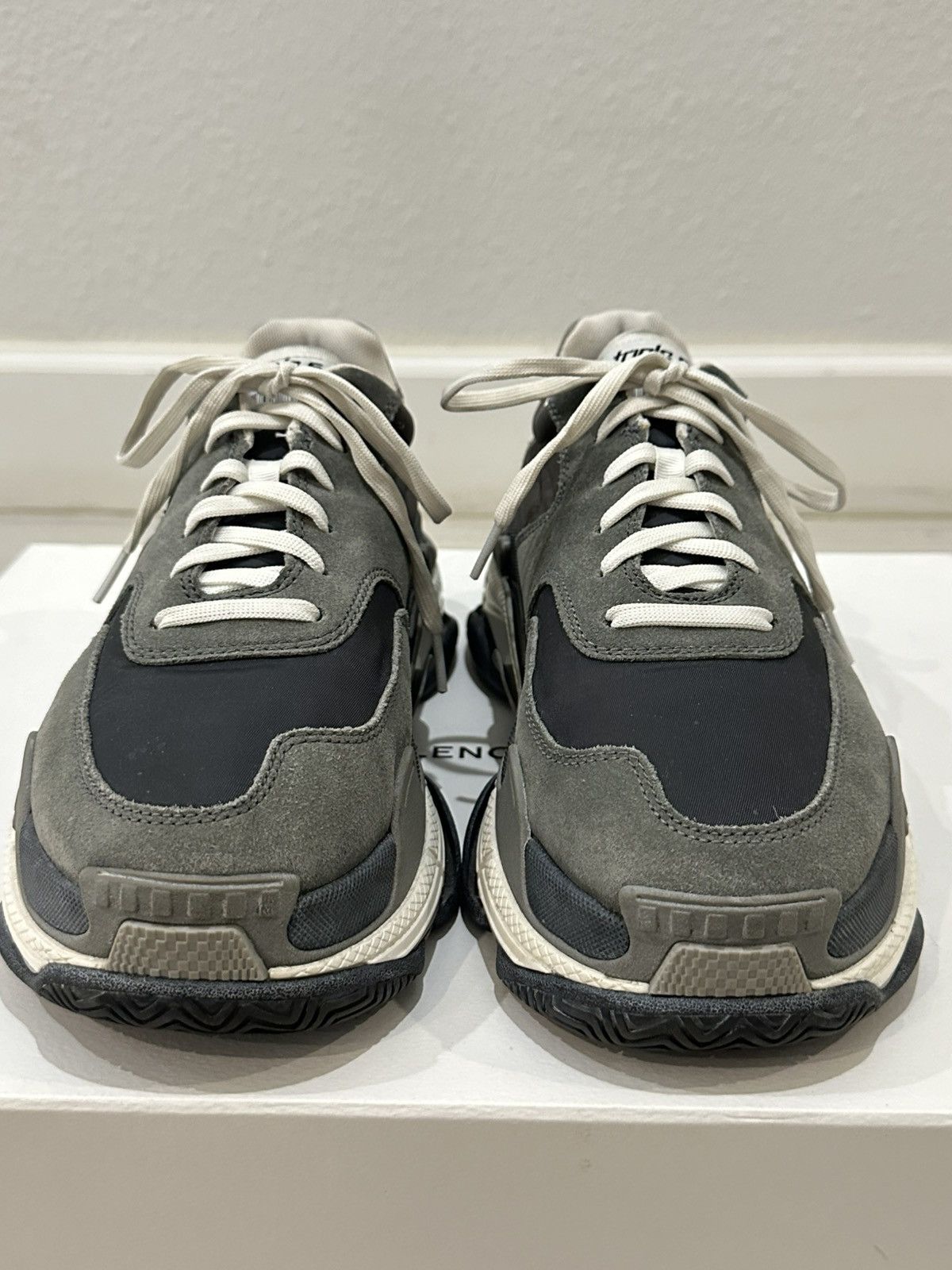 Balenciaga Balenciaga Triple S version 2.0 Size US 7 / EU 40 - 2 Thumbnail