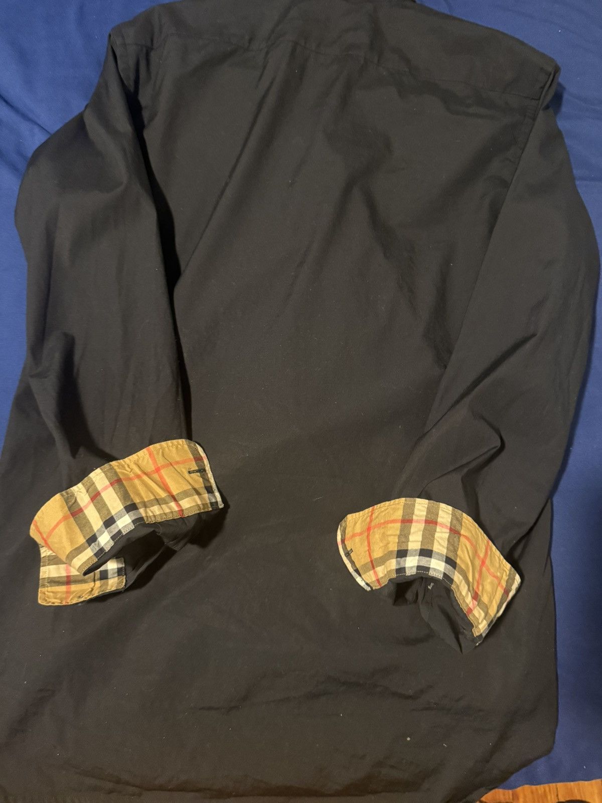 Burberry Burberry button up shirt Size US M / EU 48-50 / 2 - 3 Thumbnail