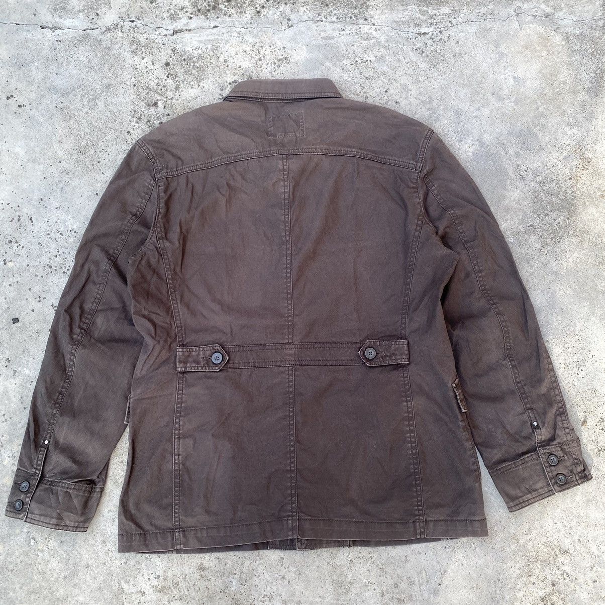 Dickies × Vintage Vintage Diekies Workwear Jacket Size US L / EU 52-54 / 3 - 9 Thumbnail