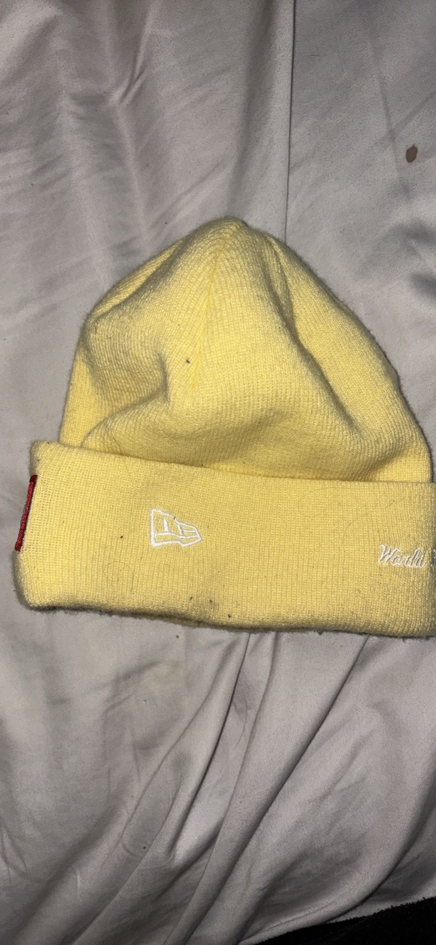 Supreme Supreme box logo beanie fw22 Size ONE SIZE - 3 Thumbnail