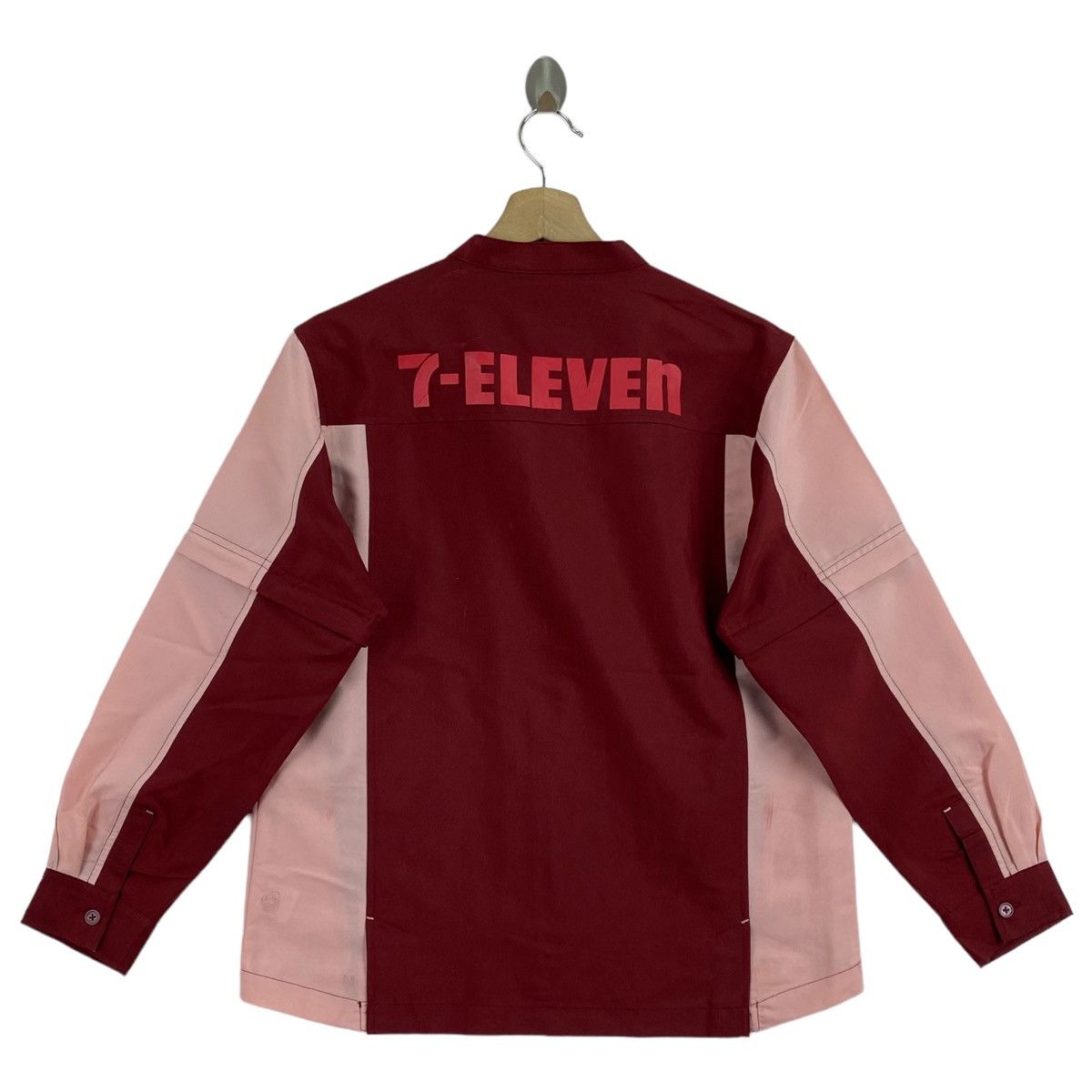 Other 7-ELEVEN 7E Seven 11 Supermarket Convenience Store Staff Size US M / EU 48-50 / 2 - 2 Thumbnail