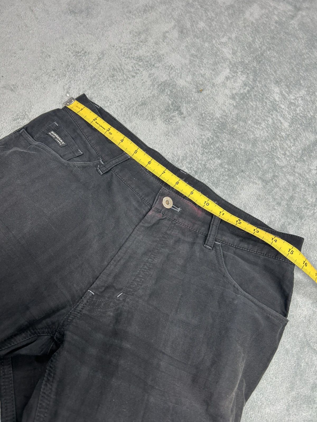 Burberry Burberry Black Label Nova Check Pants Size US 31 - 11 Thumbnail