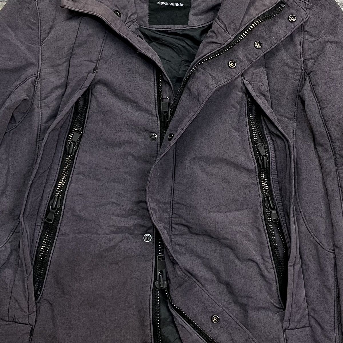RIPVANWINKLE Rip Van Winkle AW 2012-2013 Mountain parka jacket Size US M / EU 48-50 / 2 - 5 Thumbnail