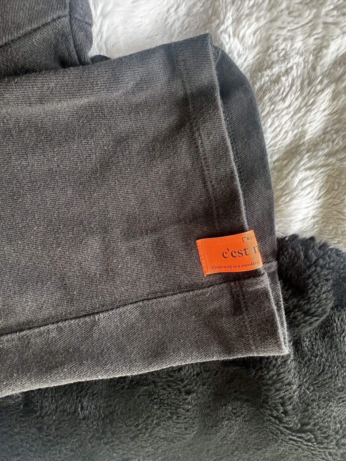 Other Oversized C’est Normal T-Shirt Size US L / EU 52-54 / 3 - 4 Thumbnail