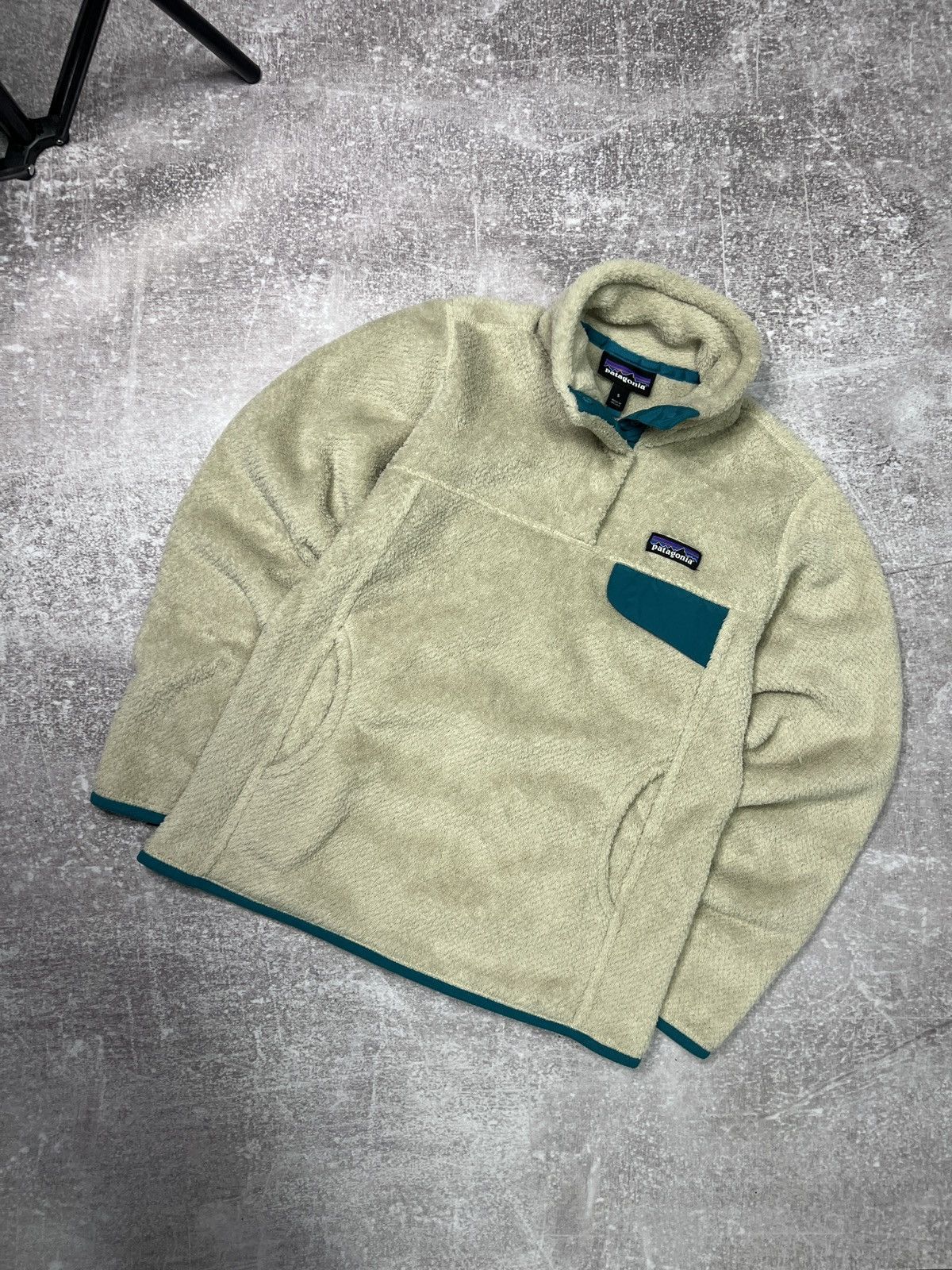 Patagonia Women’s Patagonia Snap Fleece Synchilla Size US S / EU 44-46 / 1 - 1 Thumbnail