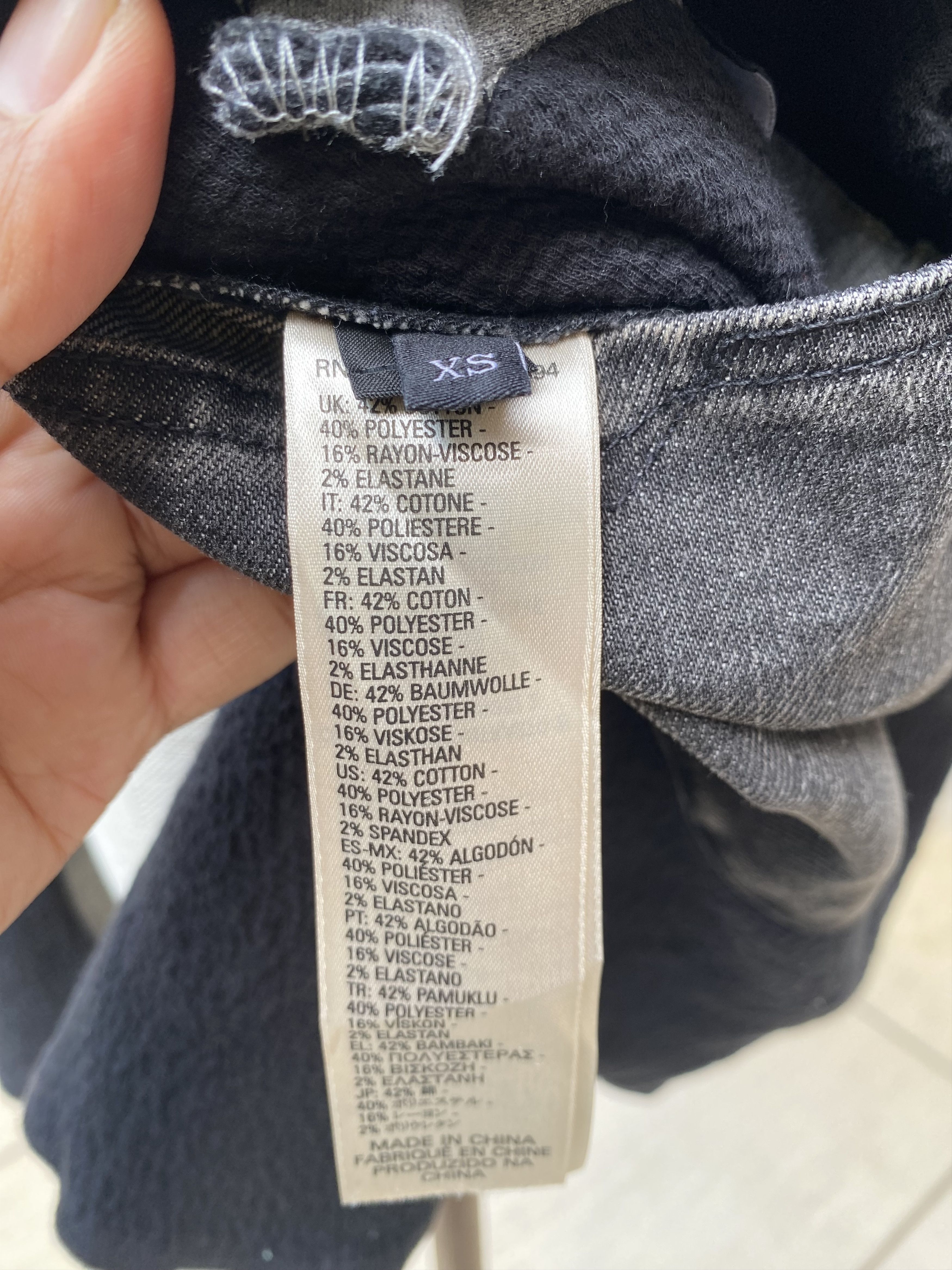 Diesel reversible kimono Size US XS / EU 42 / 0 - 14 Thumbnail