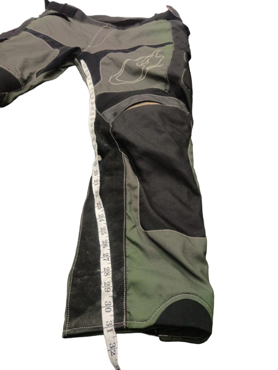 Japanese Brand 💥BEST OFFER💥 SEOOLS GP COMPANY RACING MOTORCYCLES PANTS Size US 44 / EU 60 - 3 Thumbnail