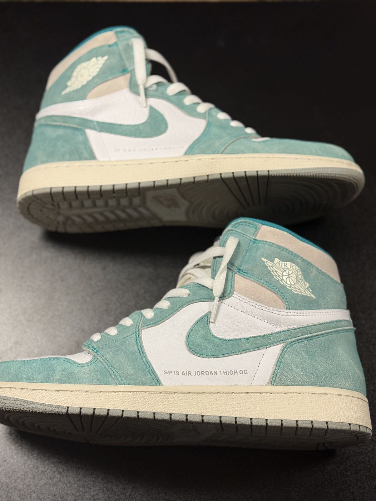 Jordan Brand Jordan 1 turbo green Size US 13 / EU 46 - 1 Thumbnail