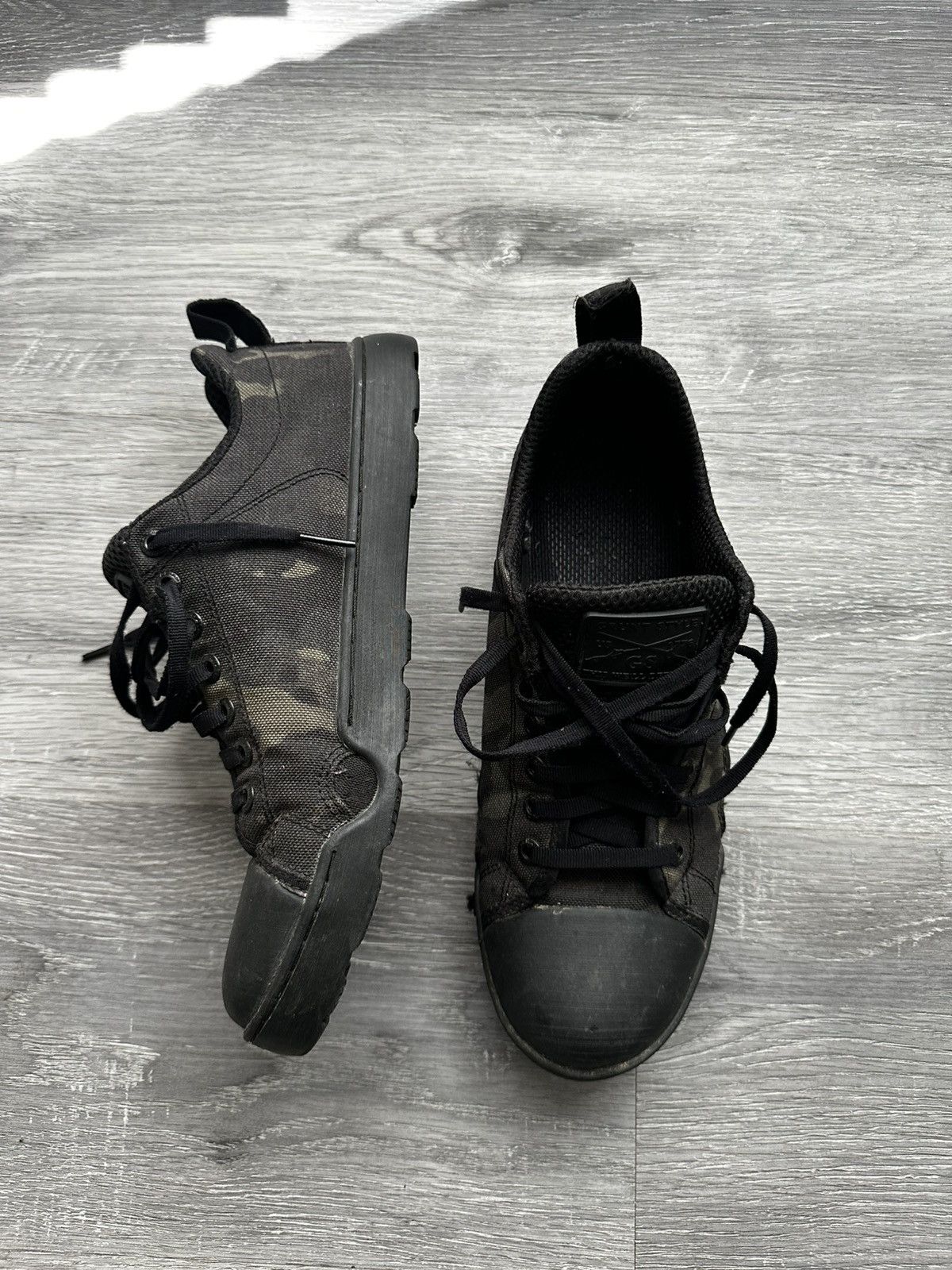 Other Limited Edition Altama Maritime Assault Low by Grunt Style Size US 9.5 / EU 42-43 - 2 Thumbnail