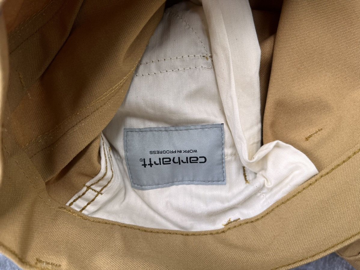 Carhartt × Junya Watanabe Junya Watanabe MAN x Carhartt WIP Cargo Pants WM-P019 Size US 30 / EU 46 - 5 Thumbnail