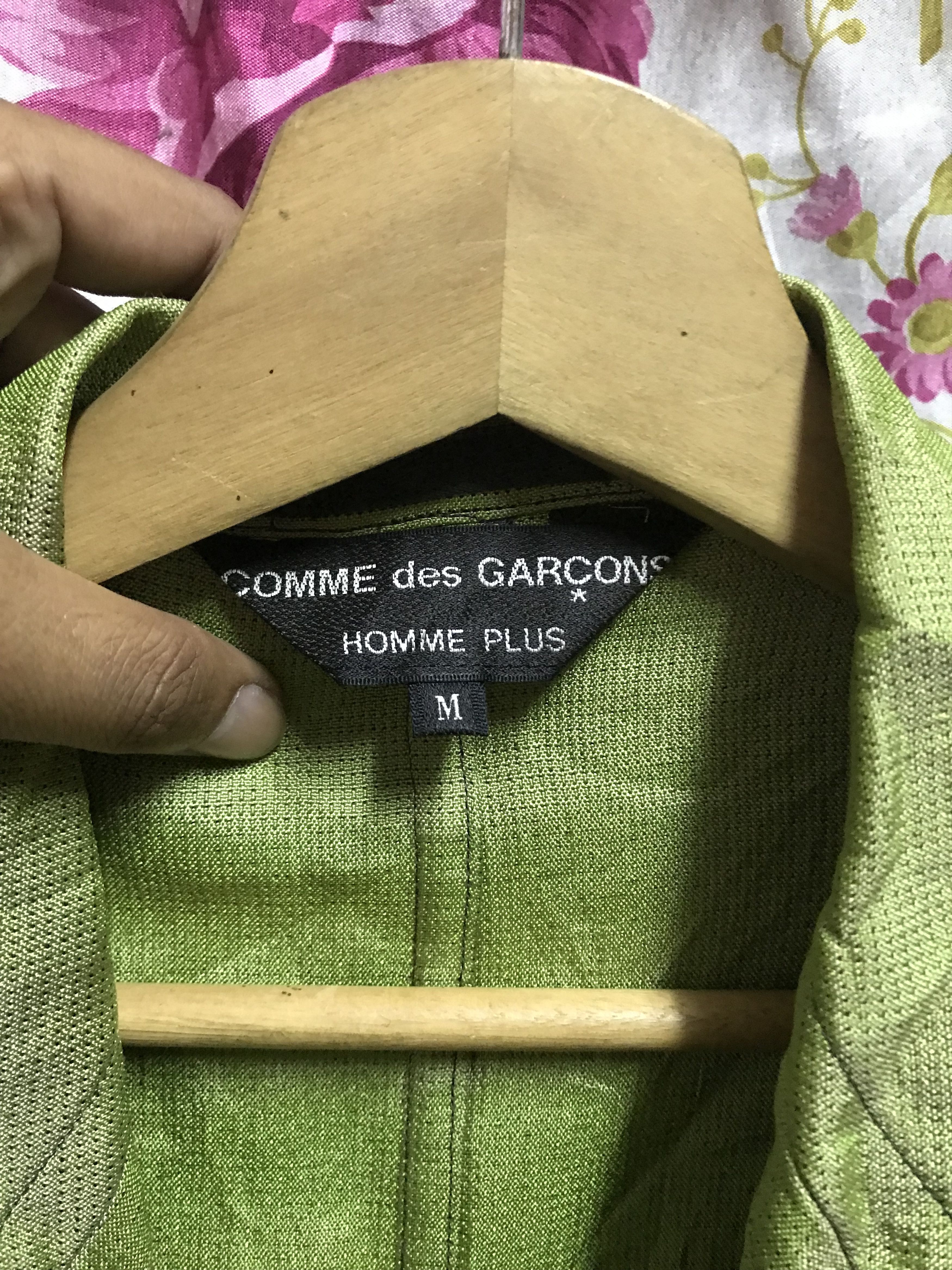 Comme des Garcons Homme Plus Comme Des Gardons Home Plus Size US M / EU 48-50 / 2 - 4 Thumbnail