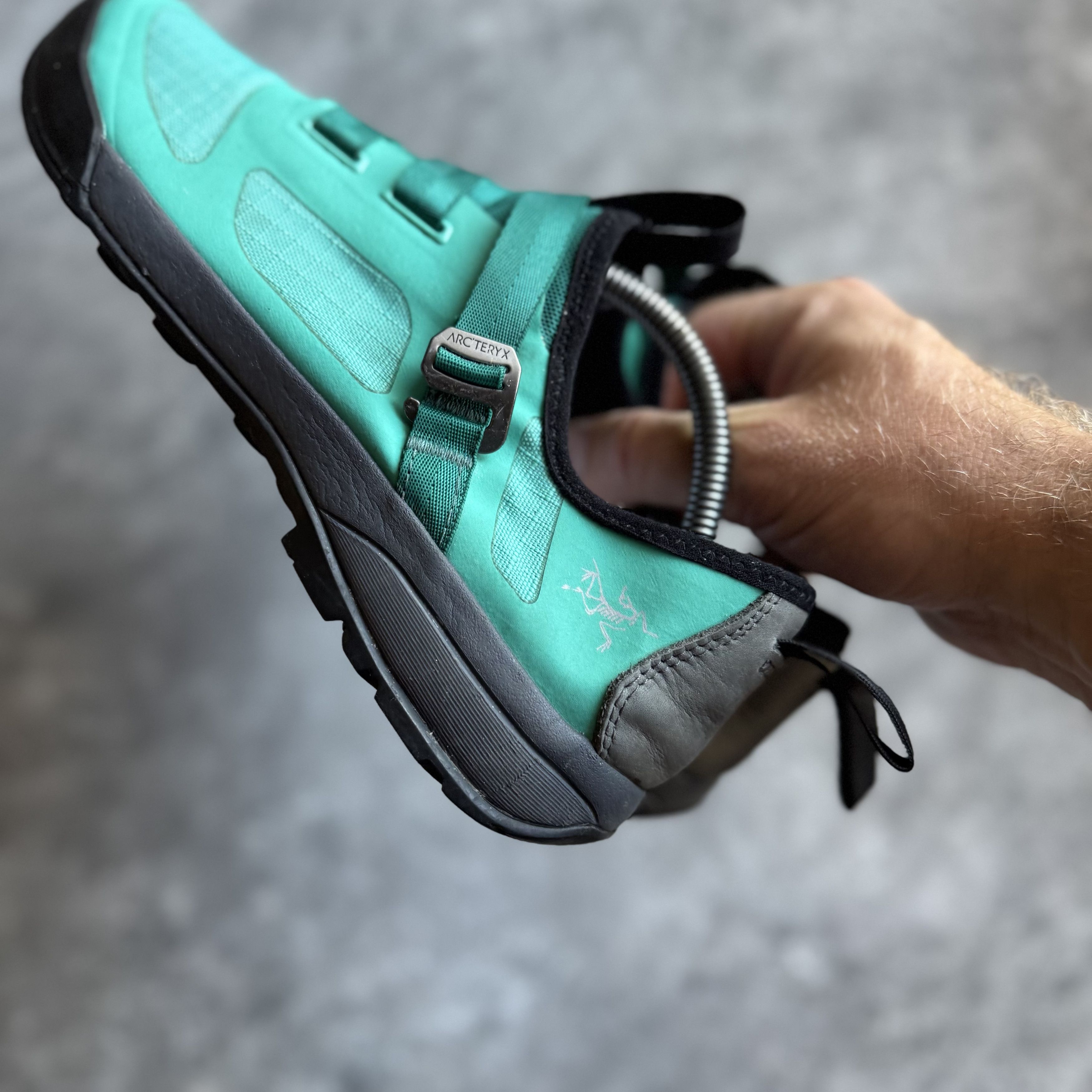 Arc'teryx Arc’teryx Arakys Approach Shoes Size US 7 / EU 40 - 3 Thumbnail