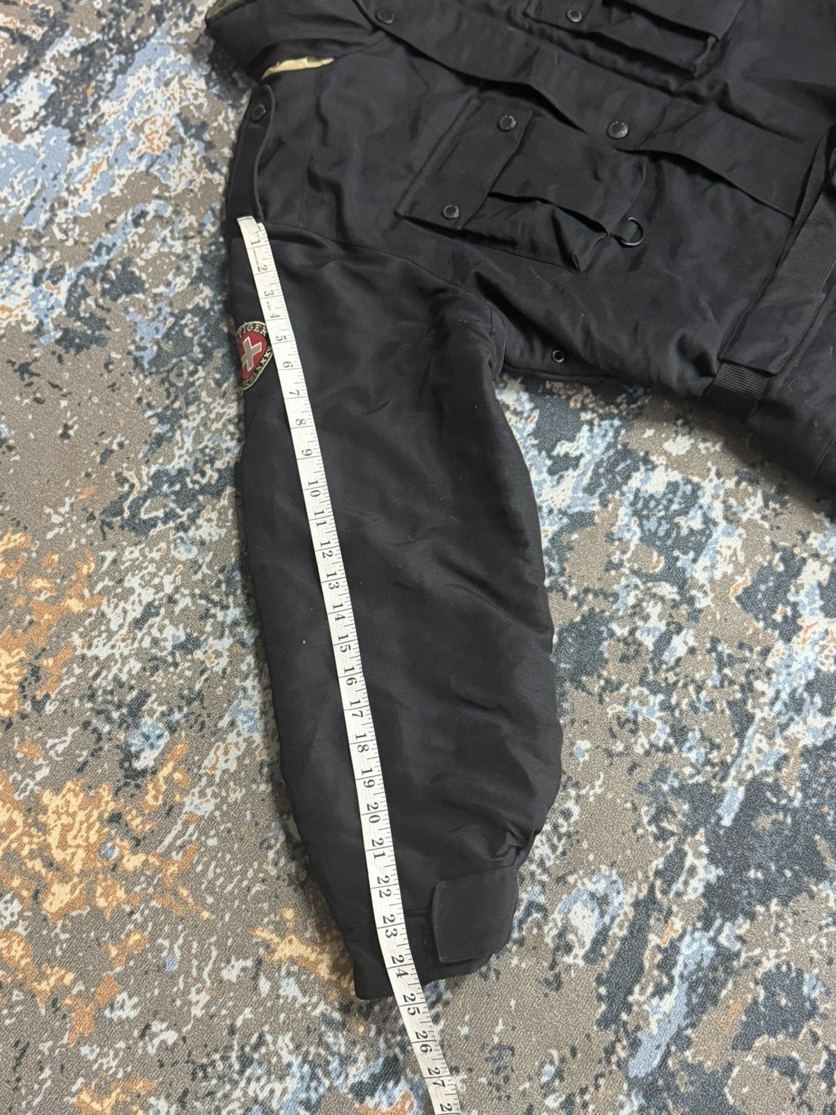 Tommy Hilfiger Tommy Hilfiger Expedition Multi Pocket Jacket Size US XL / EU 56 / 4 - 17 Thumbnail
