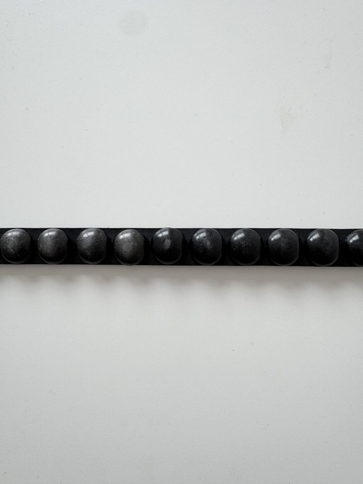 Ann Demeulemeester Ann Demeulemeester Archive Studded Dome Belt Size ONE SIZE - 5 Thumbnail