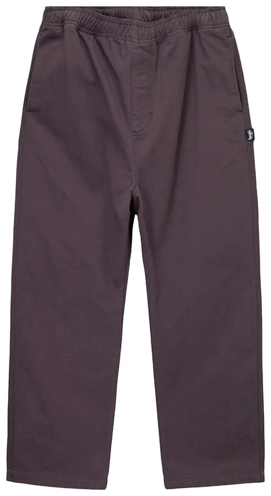 Stussy Stussy Brushed Beach Pant Wine Size Small Size US 30 / EU 46 - 1 Thumbnail