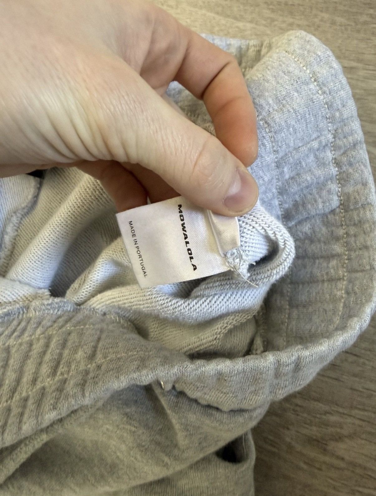 Mowalola Mowalola Sweatpants Size US 32 / EU 48 - 4 Thumbnail