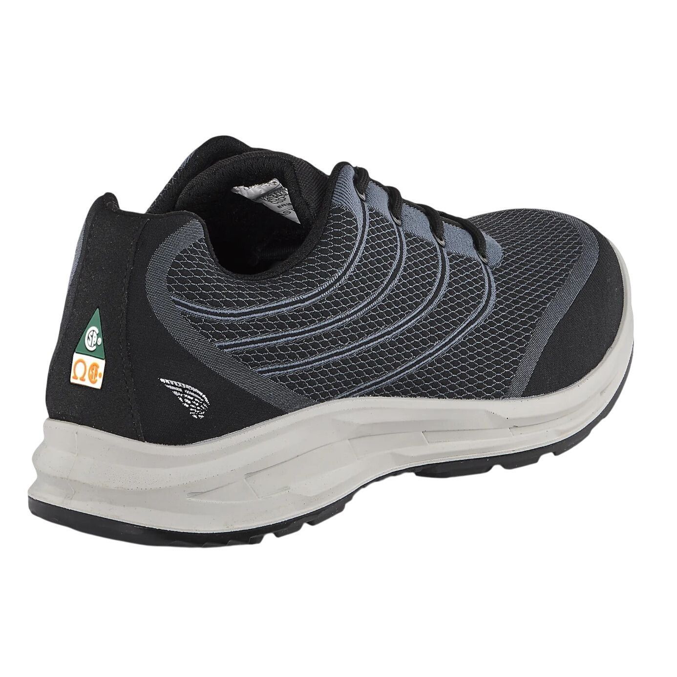 Red Wing Red Wing 3259 ShieldLite Athletics Safety Toe Shoe Men's 36 Size US 5 / EU 37 - 2 Thumbnail