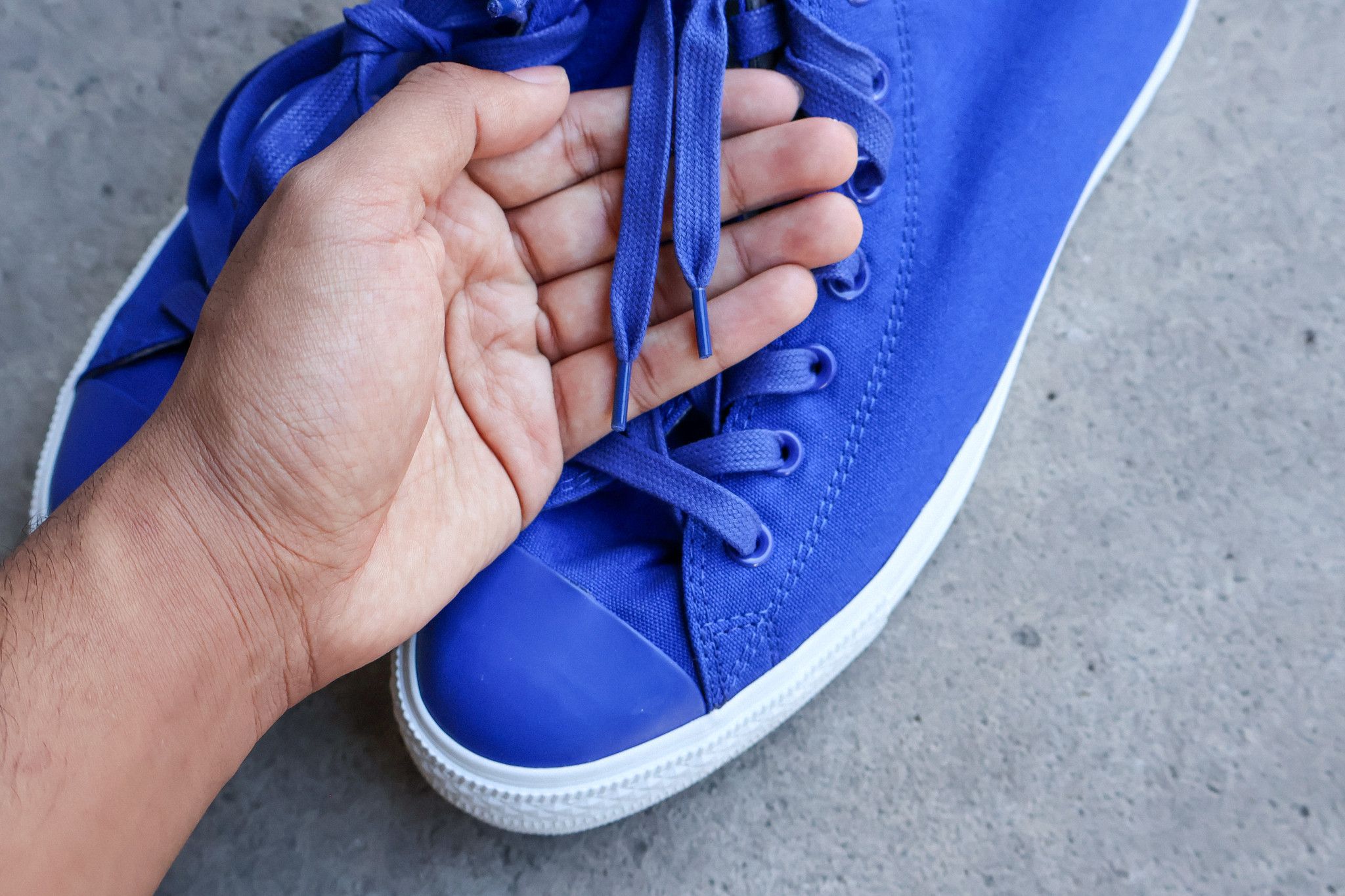 Converse × Wiz Khalifa Wiz Khalifa x Chuck Taylor All Star High 'Surf The Web' Size US 11 / EU 44 - 5 Thumbnail
