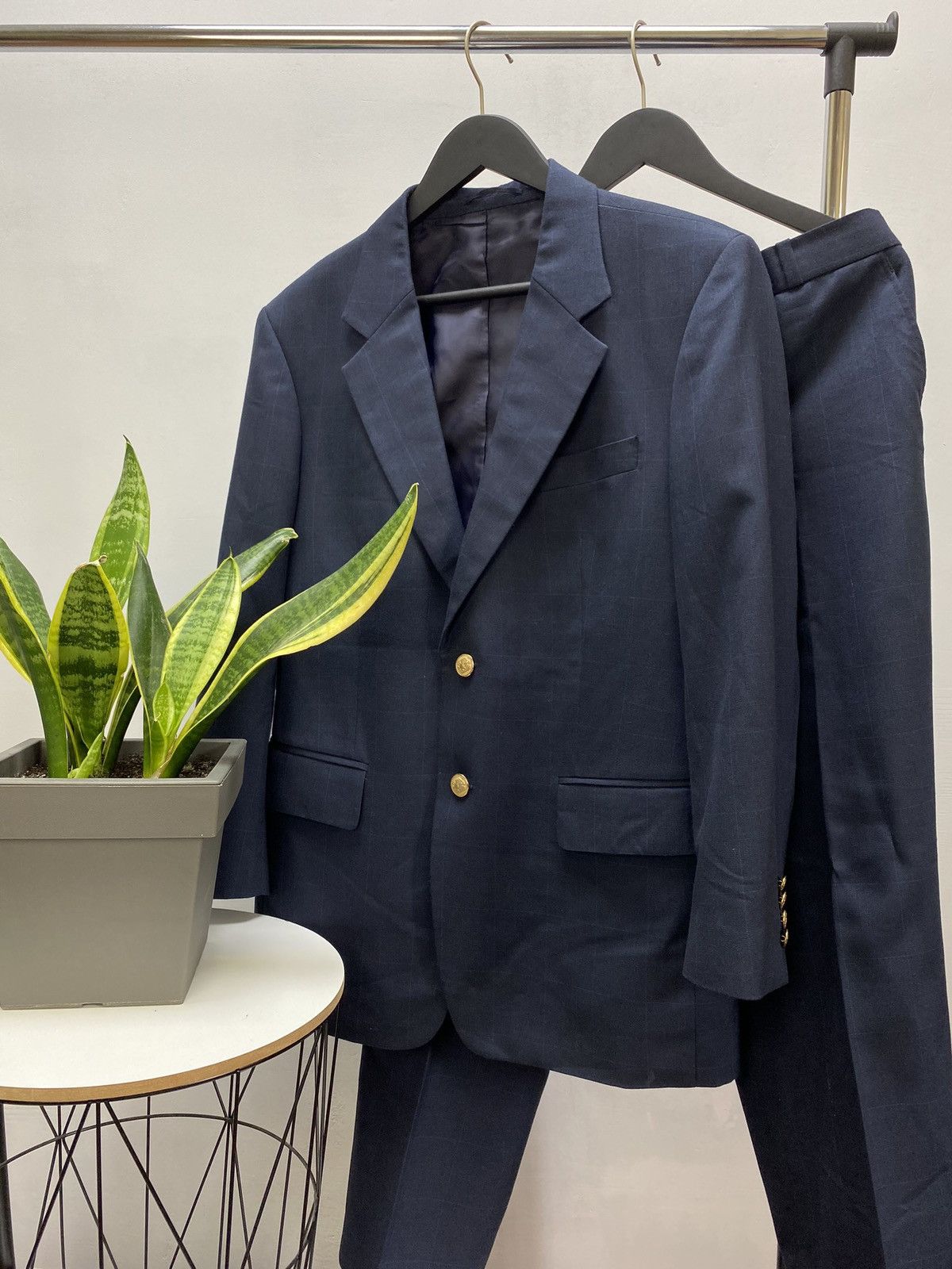 Brioni Brioni Bangkok Suit Men’s 2 pieces Size 50R - 1 Thumbnail