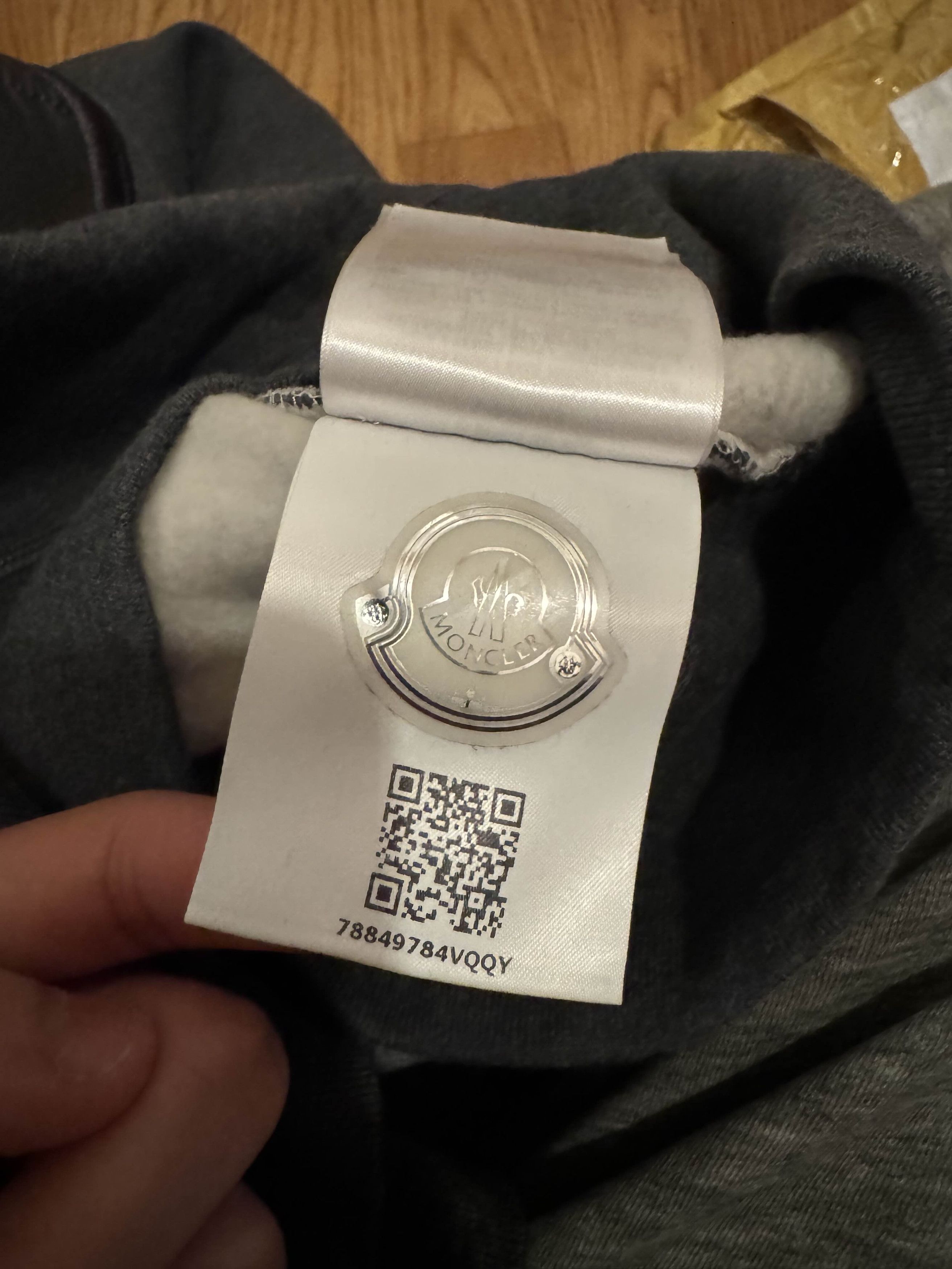Moncler Moncler Grenoble Sweatshirt Size US L / EU 52-54 / 3 - 6 Thumbnail
