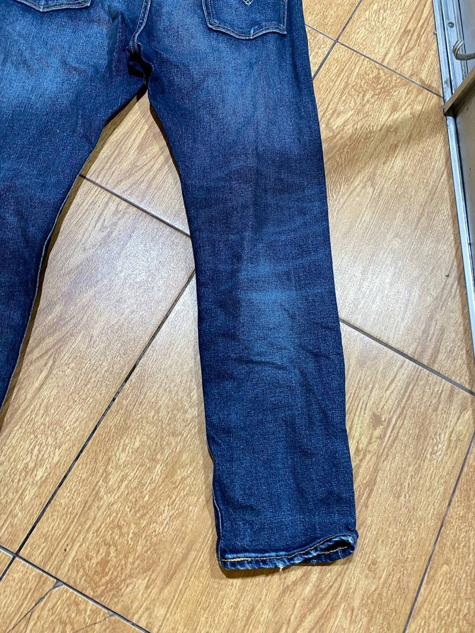 Levi's Levi's 504 blue jeans Y2K streetwear denim pants Size US 34 / EU 50 - 18 Thumbnail