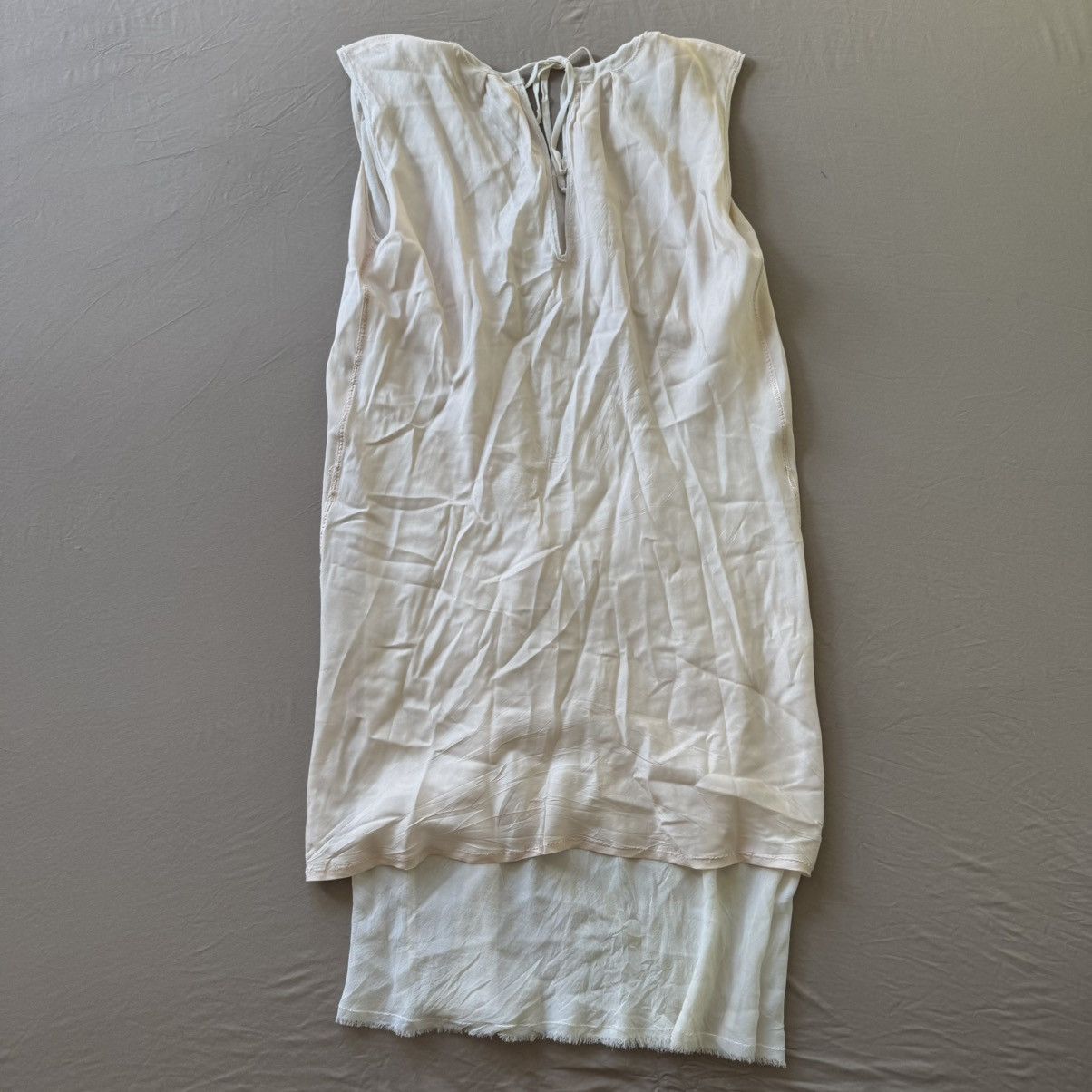 Brochu Walker Brochu Walker Silk Lingerie Slip Dress Size M / US 6-8 / IT 42-44 - 2 Thumbnail