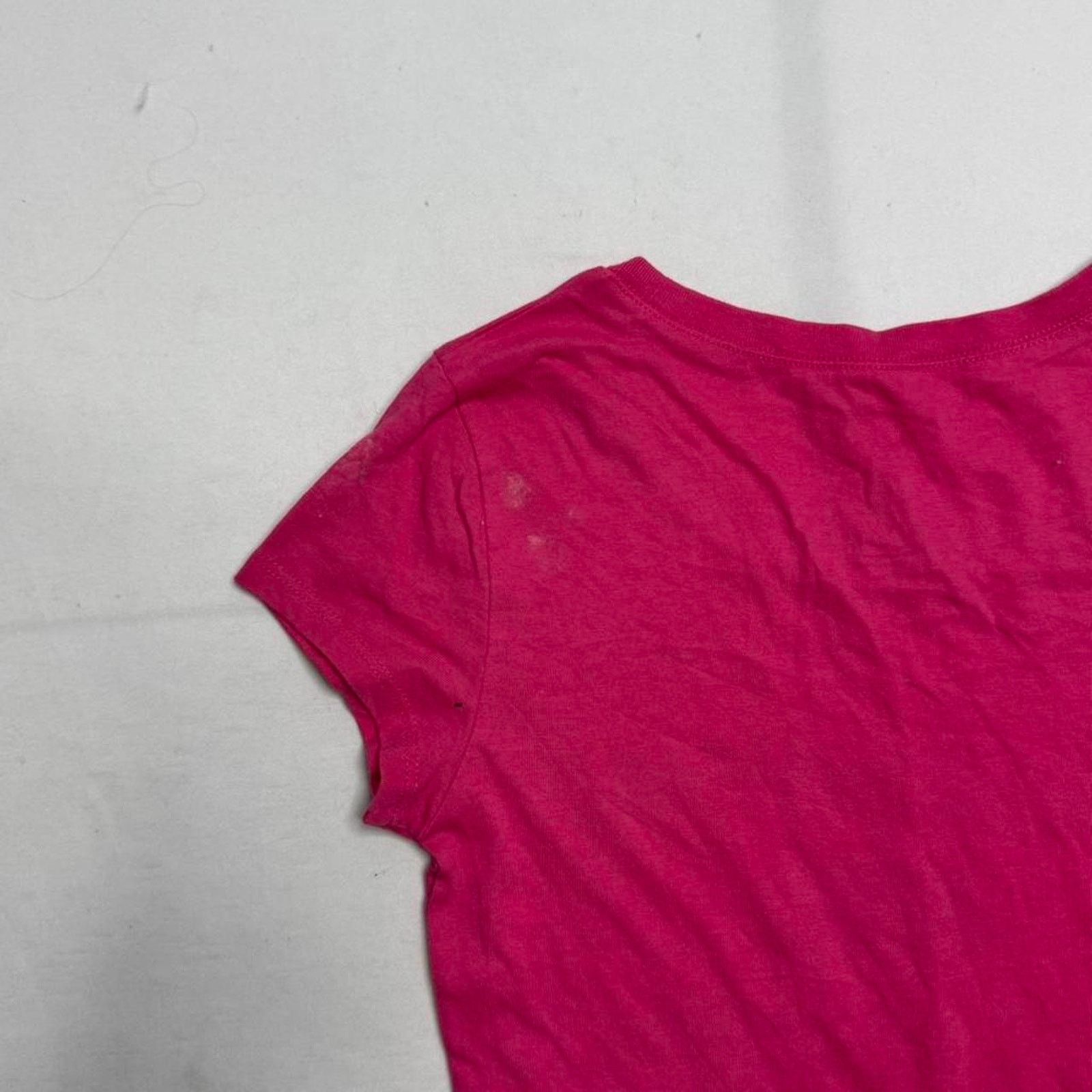 Juicy Couture Y2K Pink Early 2000s Baby Tee FullLength size small Size S / US 4 / IT 40 - 7 Thumbnail