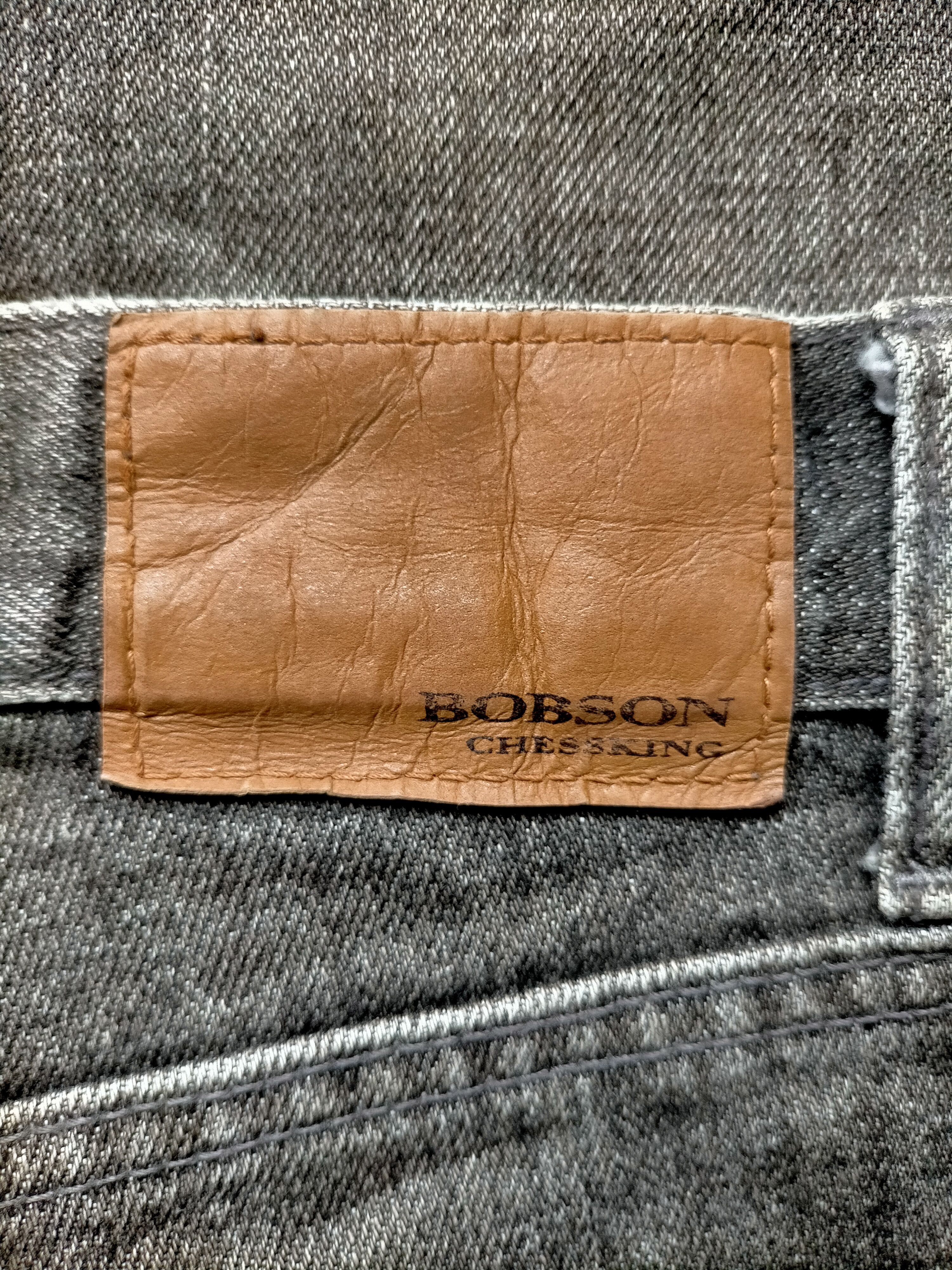 Hysteric Glamour × Japanese Brand Flare Jeans Bobson Boot cut denim Japan Size US 31 - 15 Thumbnail