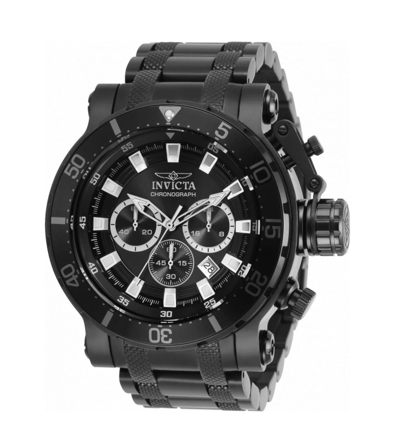 Invicta Invicta Coalition Forces Night Hawk Men's - 52mm Size ONE SIZE - 2 Thumbnail