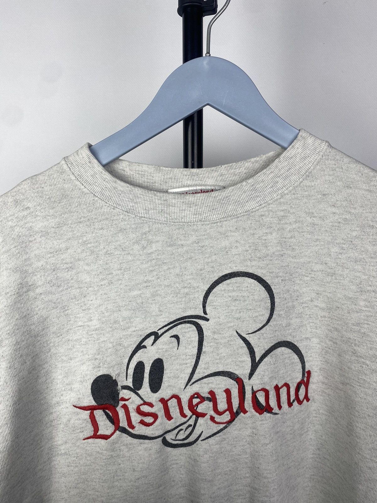 Disney × Mickey Mouse × Vintage Vintage 90s USA Mickey Mouse Disney sweatshirt Size US L / EU 52-54 / 3 - 4 Thumbnail