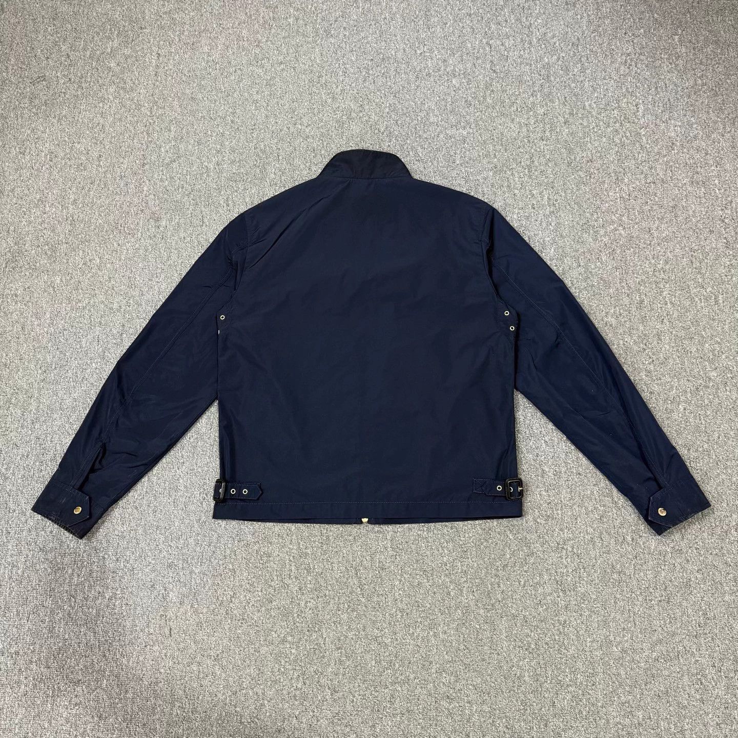 Burberry Burberry navy Horseferry chest logo M jacket Size US M / EU 48-50 / 2 - 2 Thumbnail
