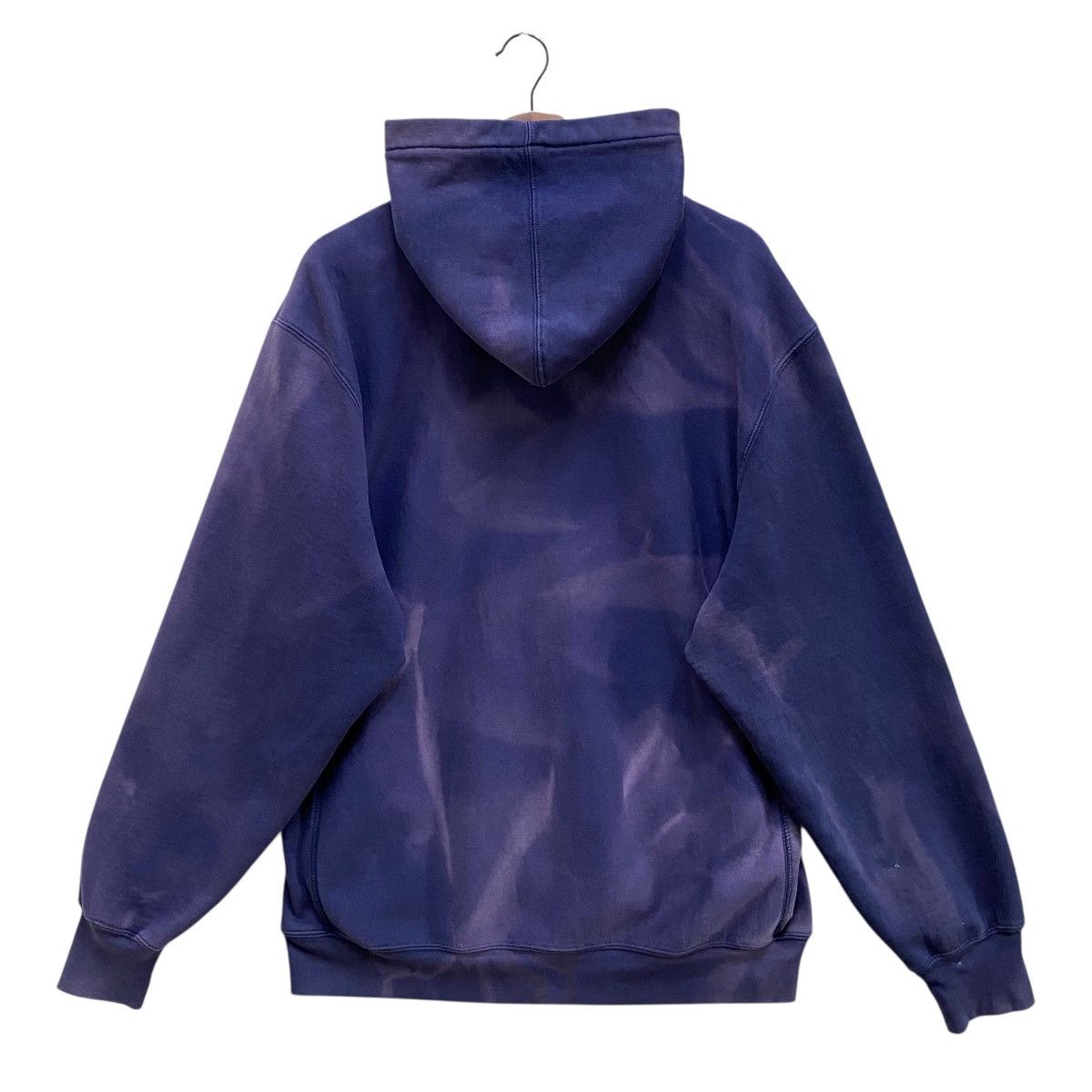 Steve And Barrys Vintage Ford Motor Co Hoodie Faded Navy Blue Steve & Barry’s Size US L / EU 52-54 / 3 - 6 Thumbnail