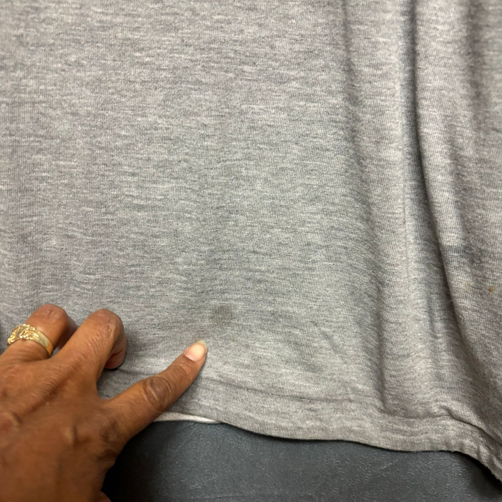 Nike Nike Athletics Long Sleeve Shirt 3X Mesh Lined Double Layer Size US XXL / EU 58 / 5 - 2 Thumbnail