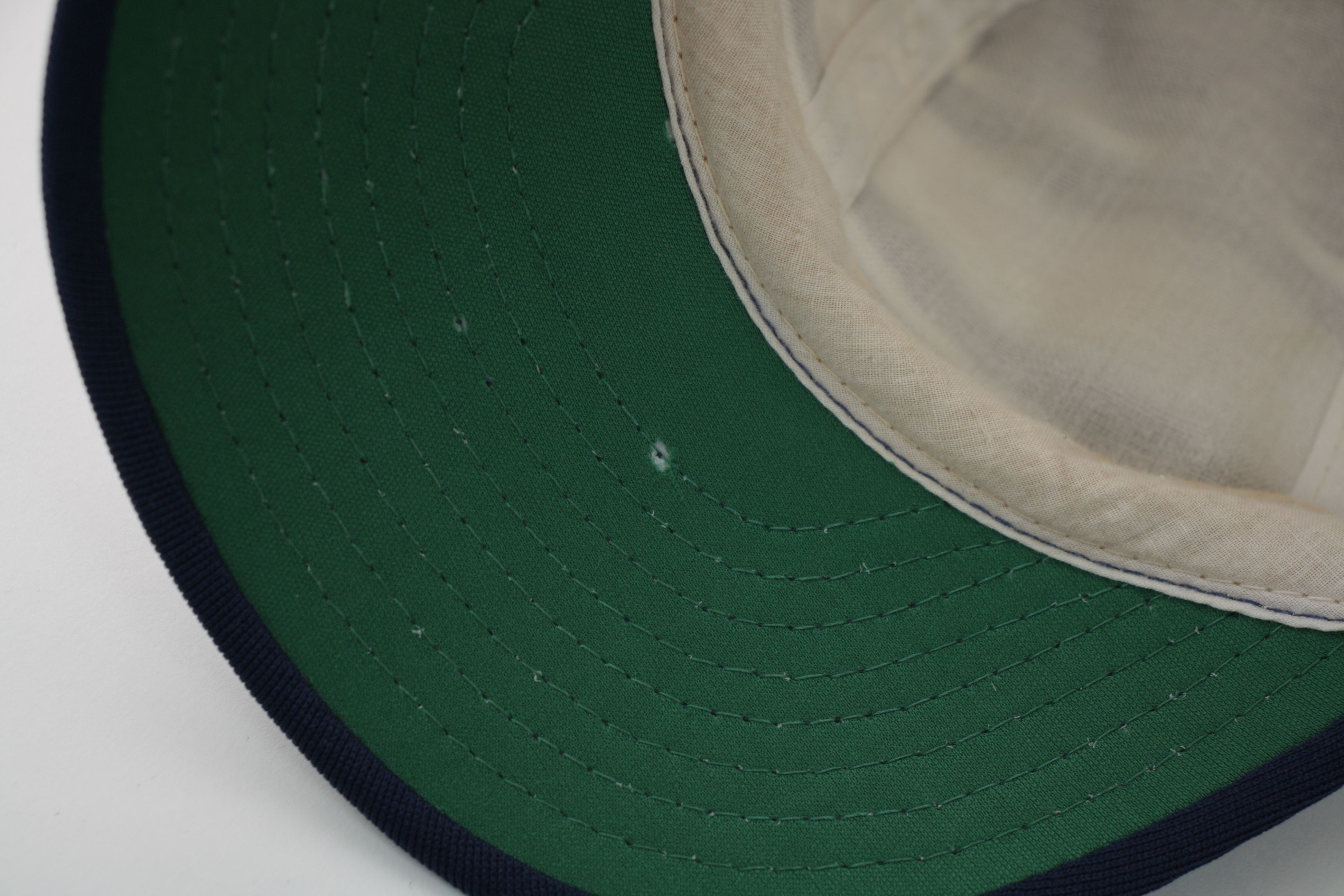 MLB Vintage Boston Red Sox 1980’s Adjustable MLB Mesh Trucker Size ONE SIZE - 9 Thumbnail