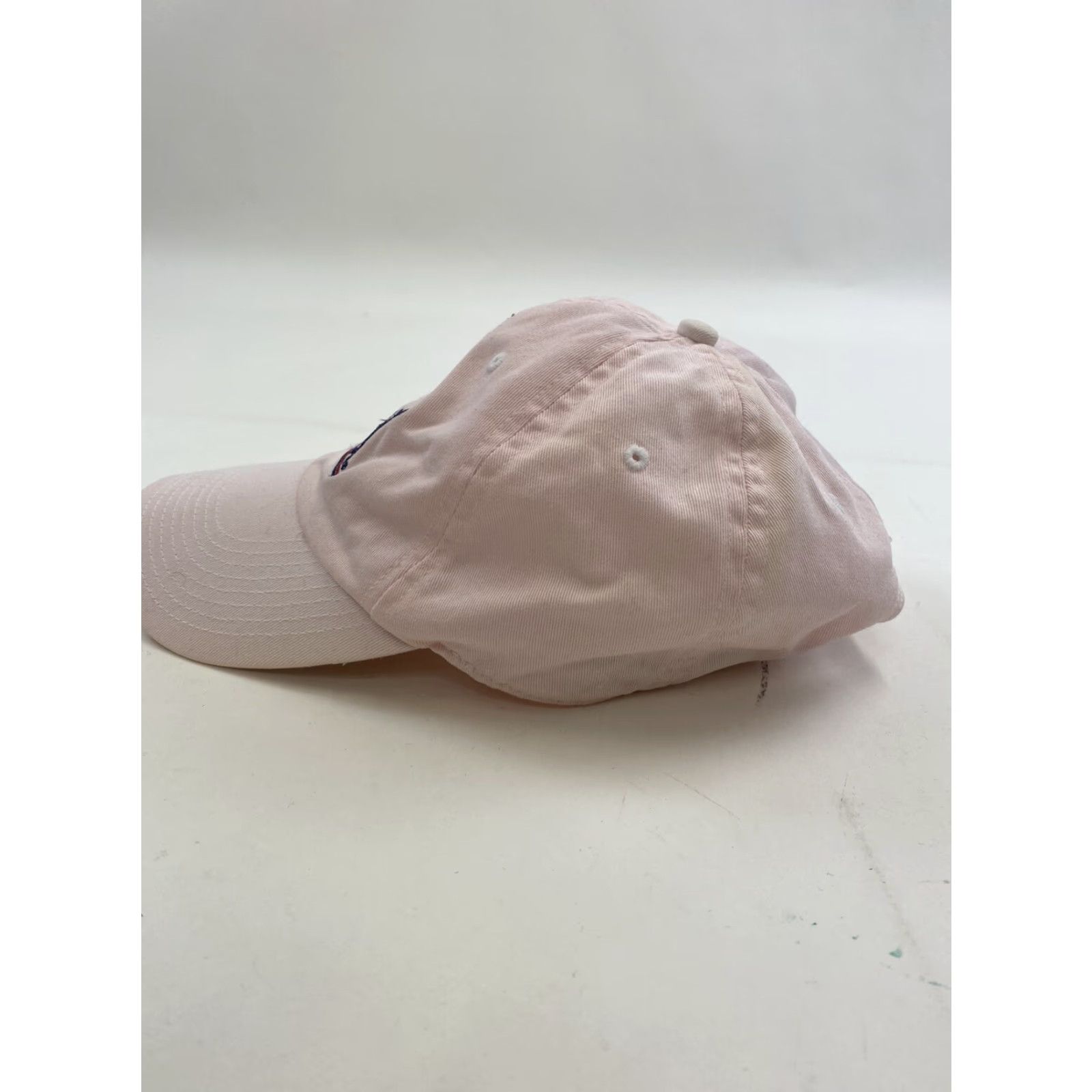 PGA Tour PGA TOUR Baseball Hat Adult One Size Fits Most Pink Men Adjustable Cap Golf Pattern Solid Size ONE SIZE - 4 Thumbnail