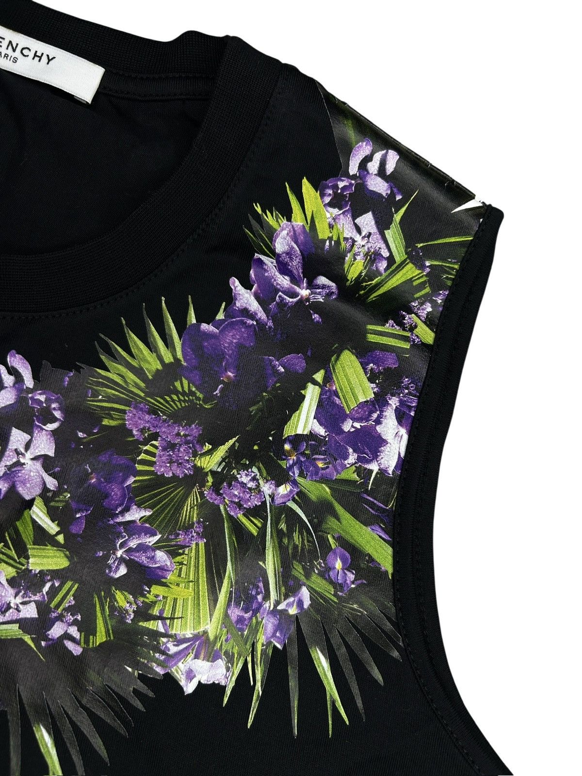 Givenchy Resort 12 Printed Top Size XS / US 0-2 / IT 36-38 - 4 Thumbnail