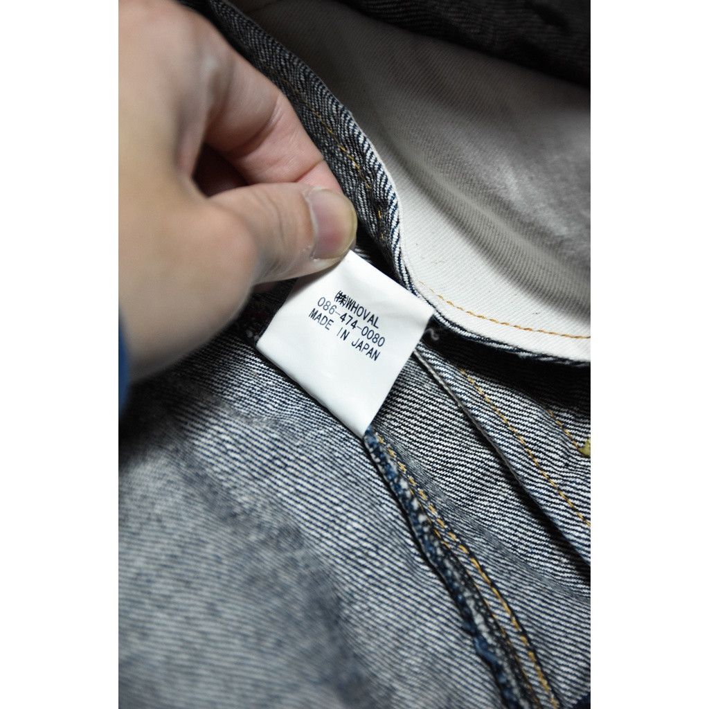 Delta DeeTa DTA-901 Johnny G Denim Jacket Size US L / EU 52-54 / 3 - 9 Thumbnail