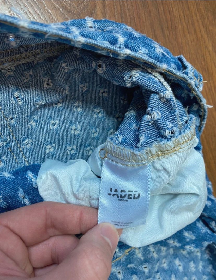 Jaded London Jaded london pants jeans y2k Size 30" / US 8 / IT 44 - 3 Thumbnail